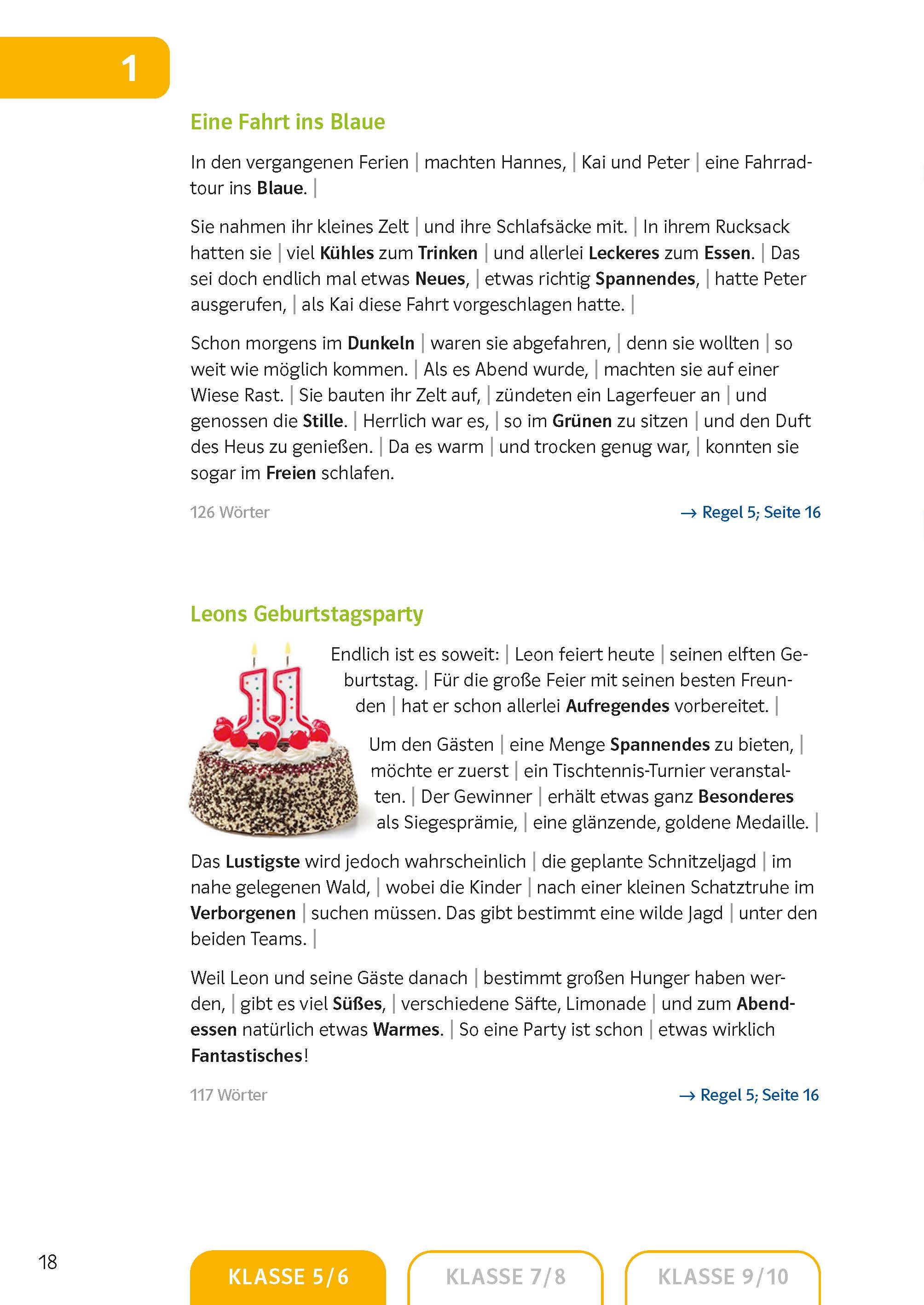 Klett Sicher in Deutsch Diktate 5.-10. Klasse