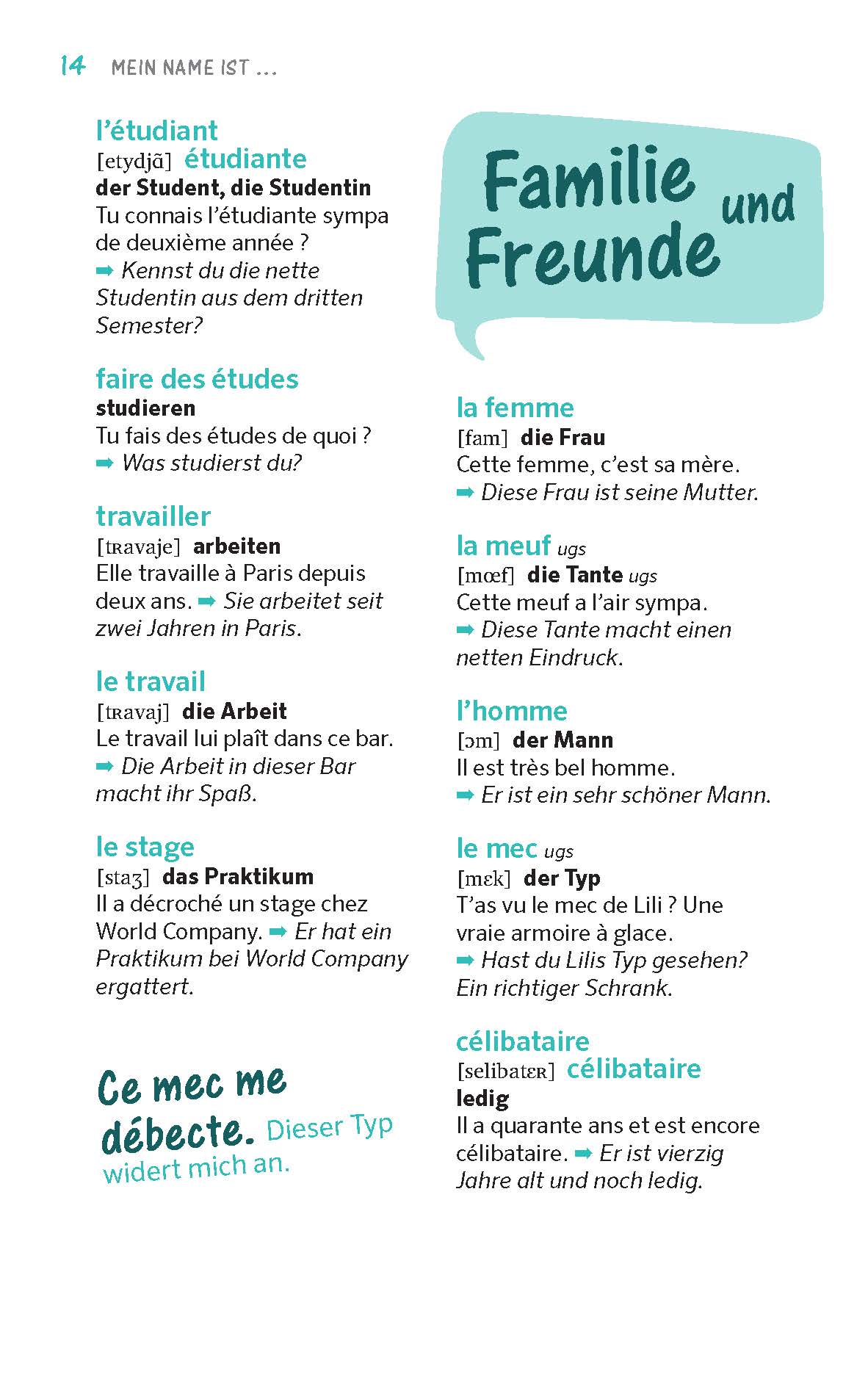 PONS Sprechen wie ein echter Franzose