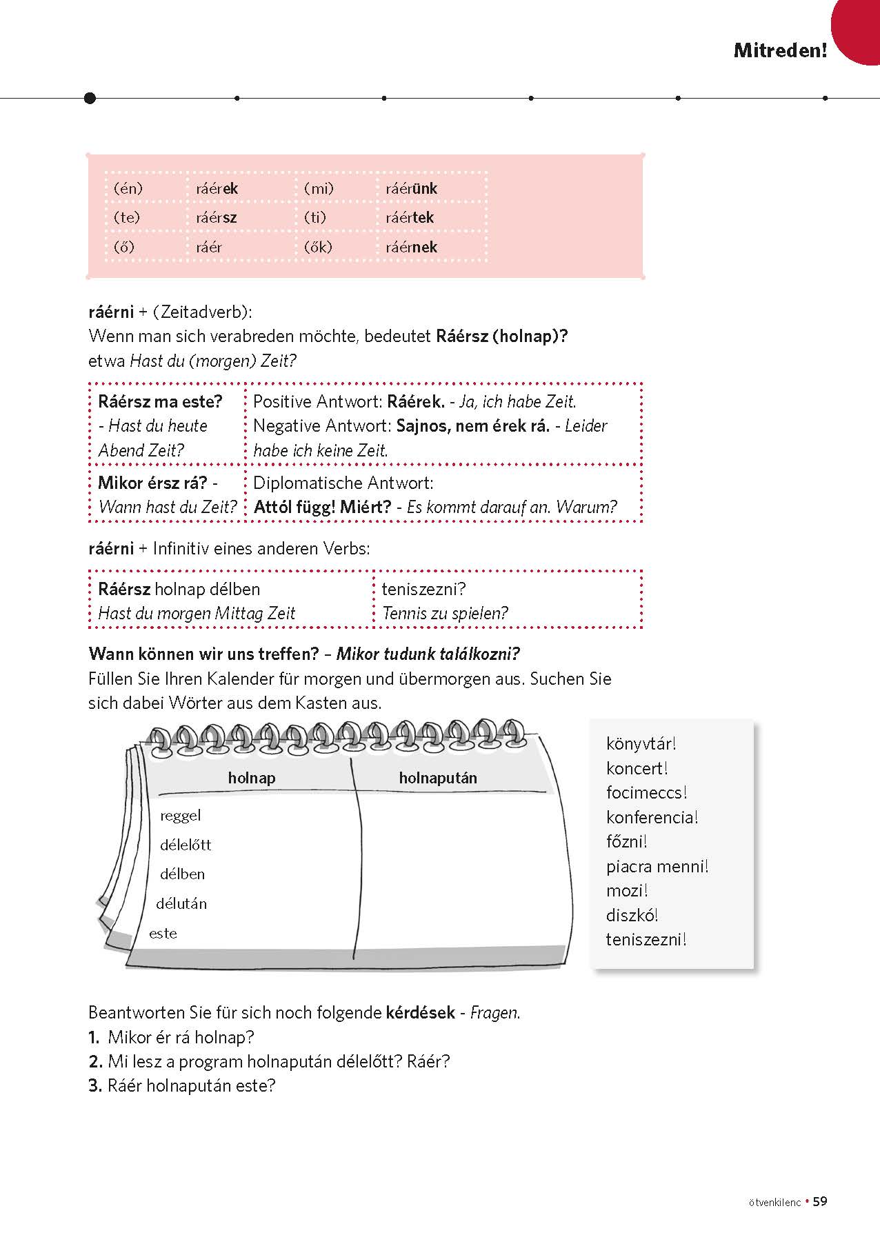 PONS Power-Sprachkurs Ungarisch