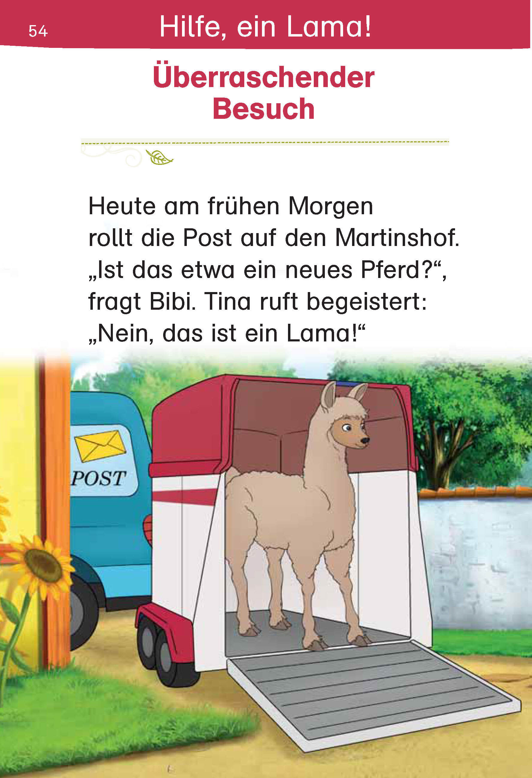 Bibi & Tina: Die 6 schönsten Reiterhof-Abenteuer