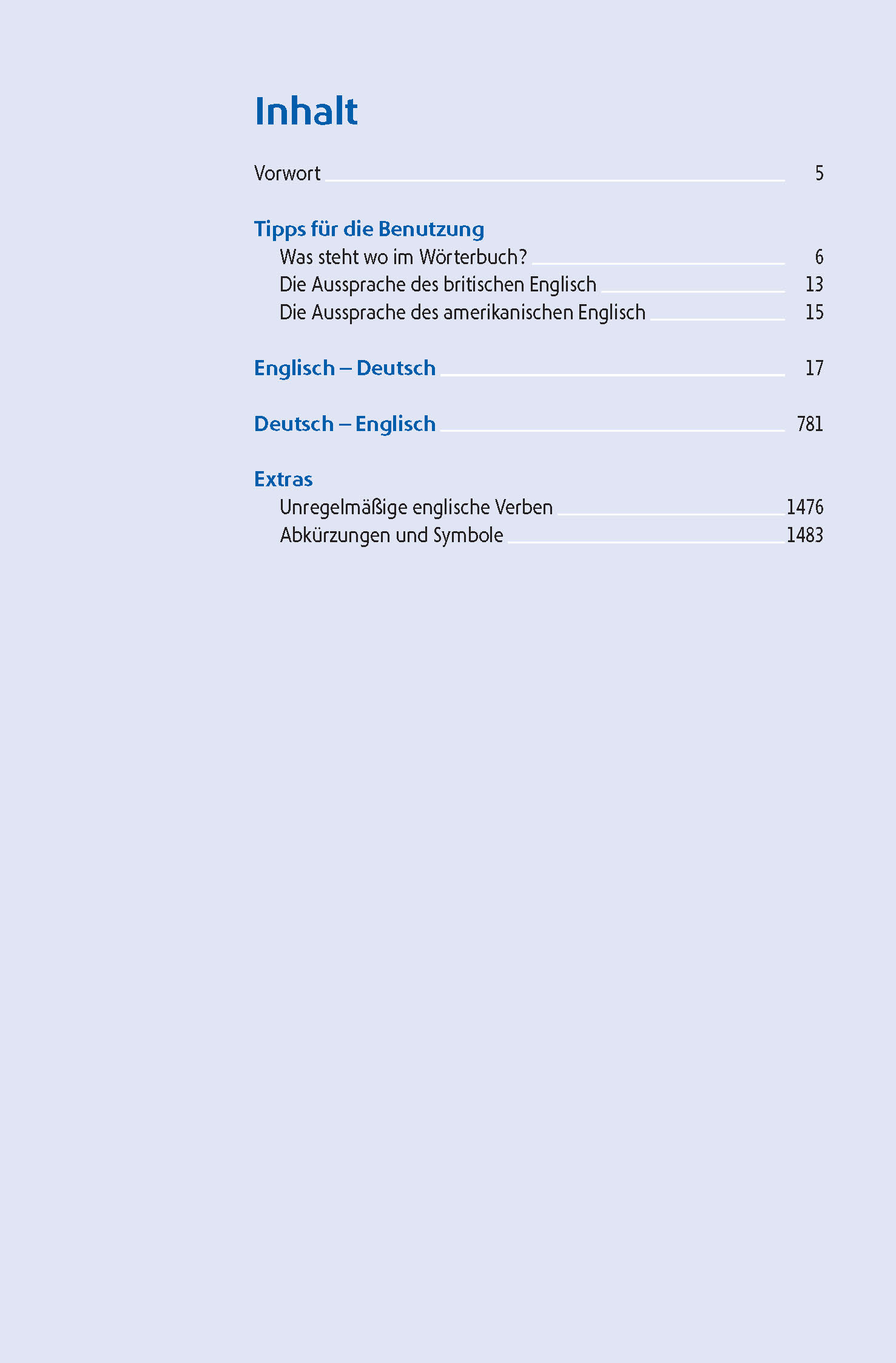 Langenscheidt Abitur-Wörterbuch Englisch Klausurausgabe