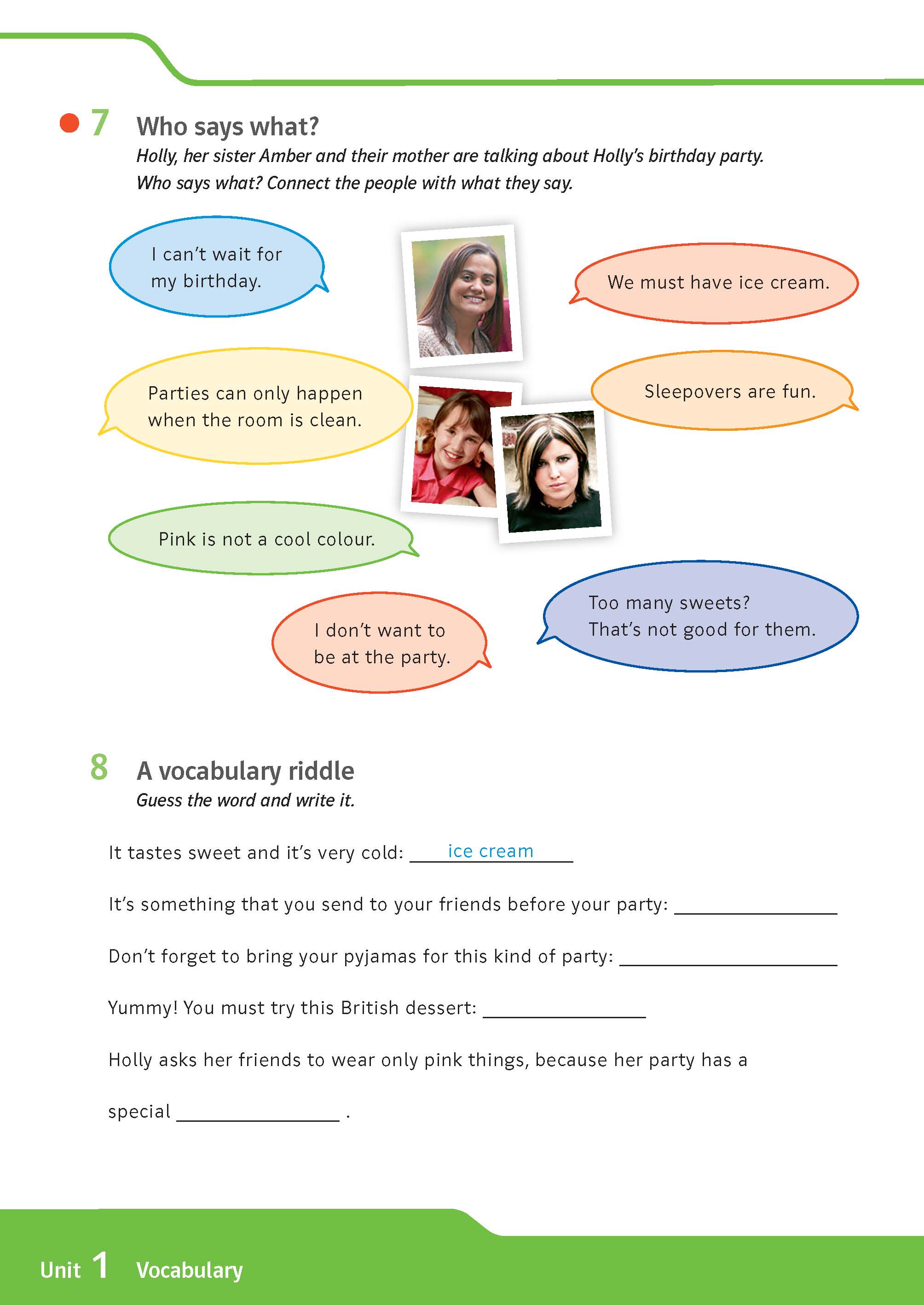 Green Line 2 G9 (ab 2019) Klasse 6 - Übungsblock zum Schulbuch