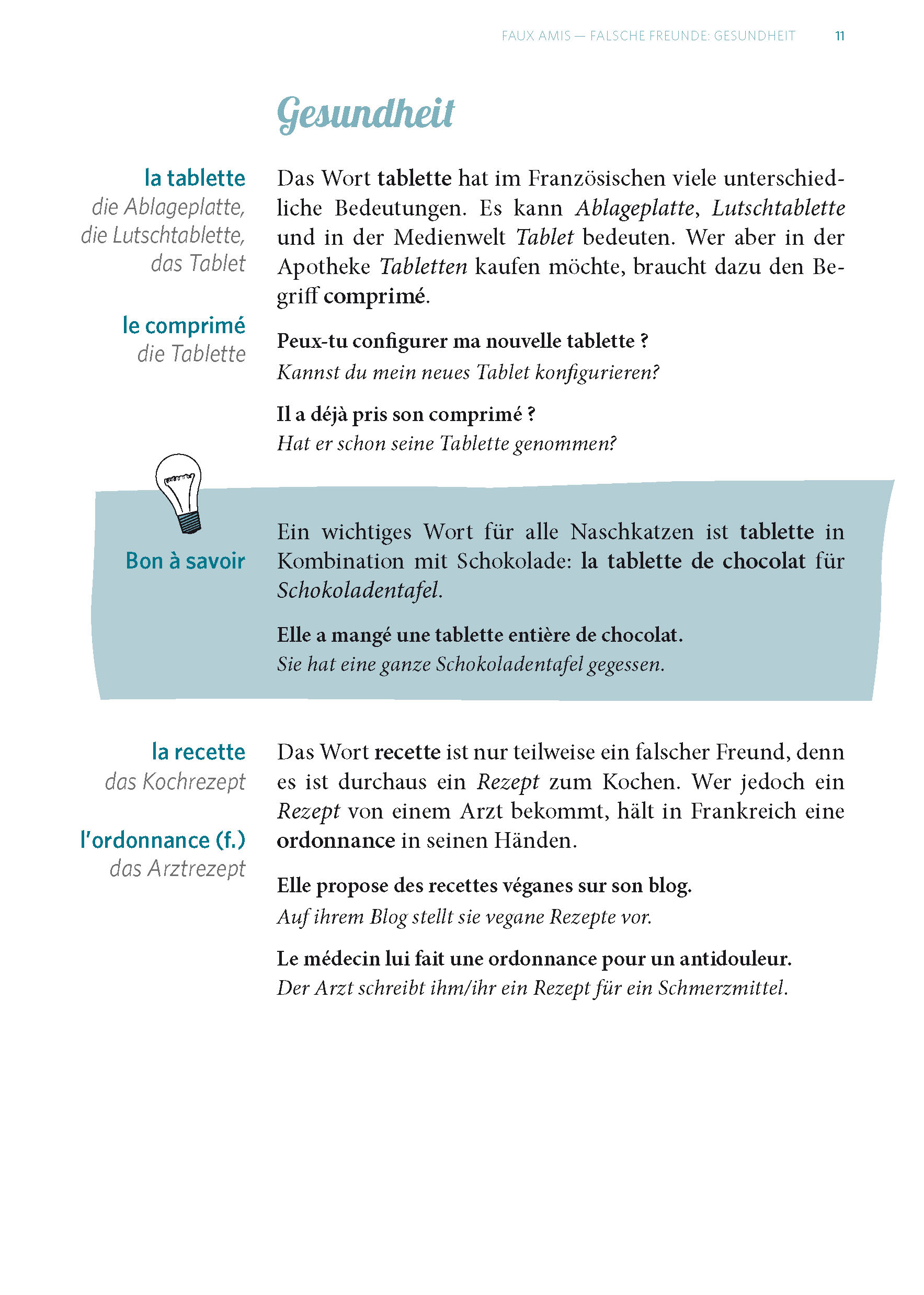 Langenscheidt Fehlerfrei Französisch