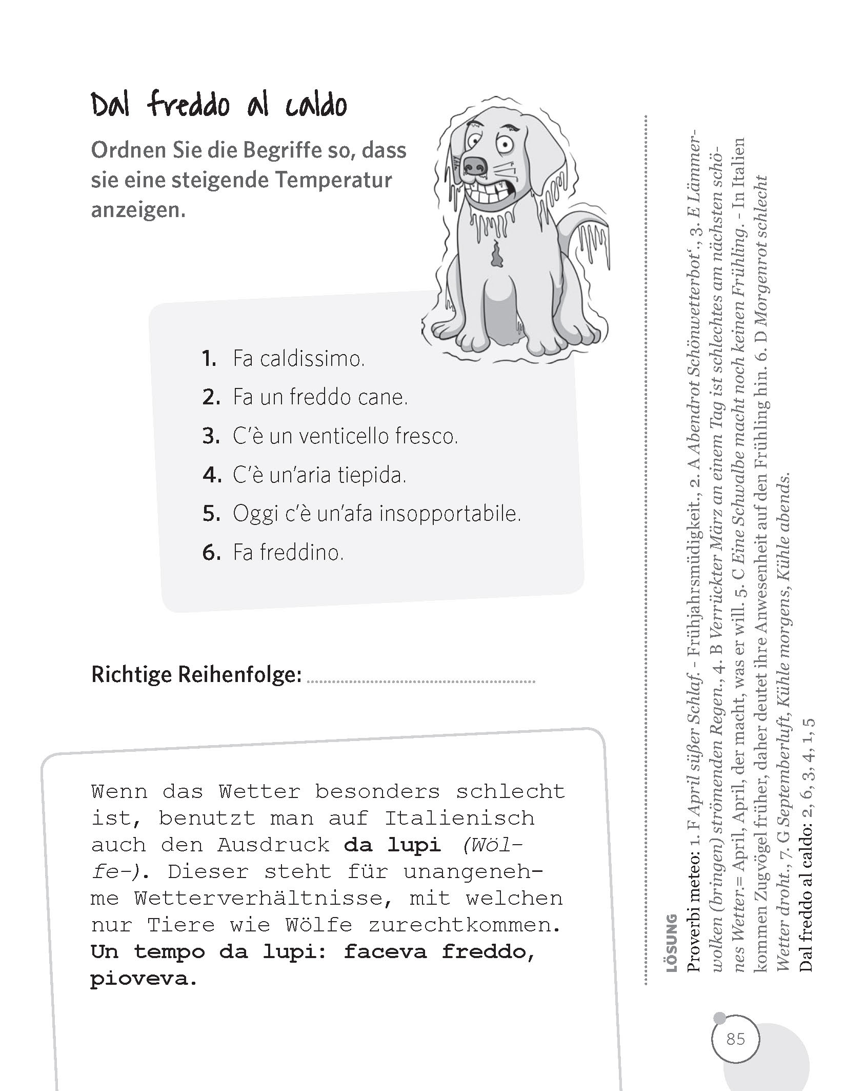 PONS Italienisch fürs stille Örtchen