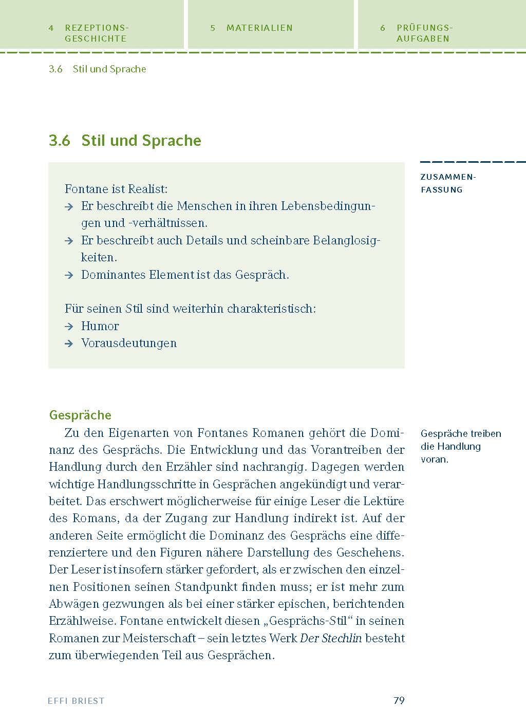 Effi Briest von Theodor Fontane