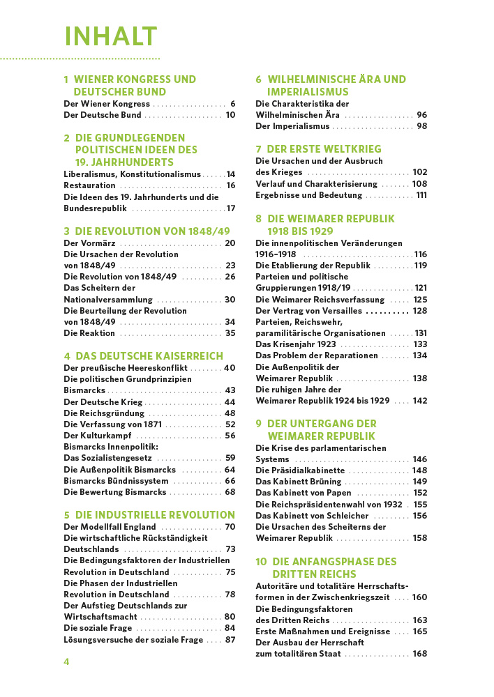 PONS Der große Abi-Check Geschichte