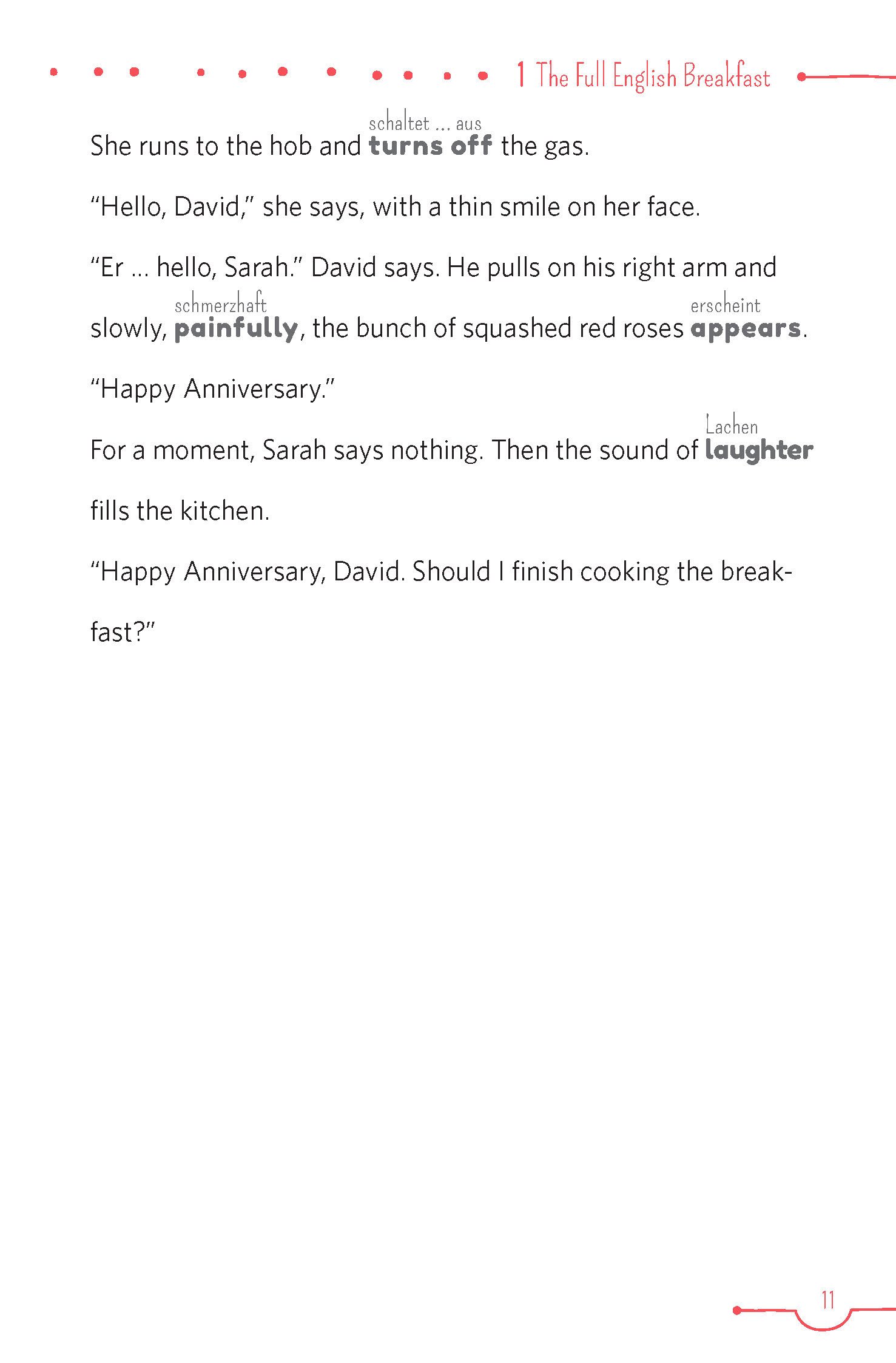 PONS 5-Minuten-Lektüren Englisch A1 - Summer Holidays