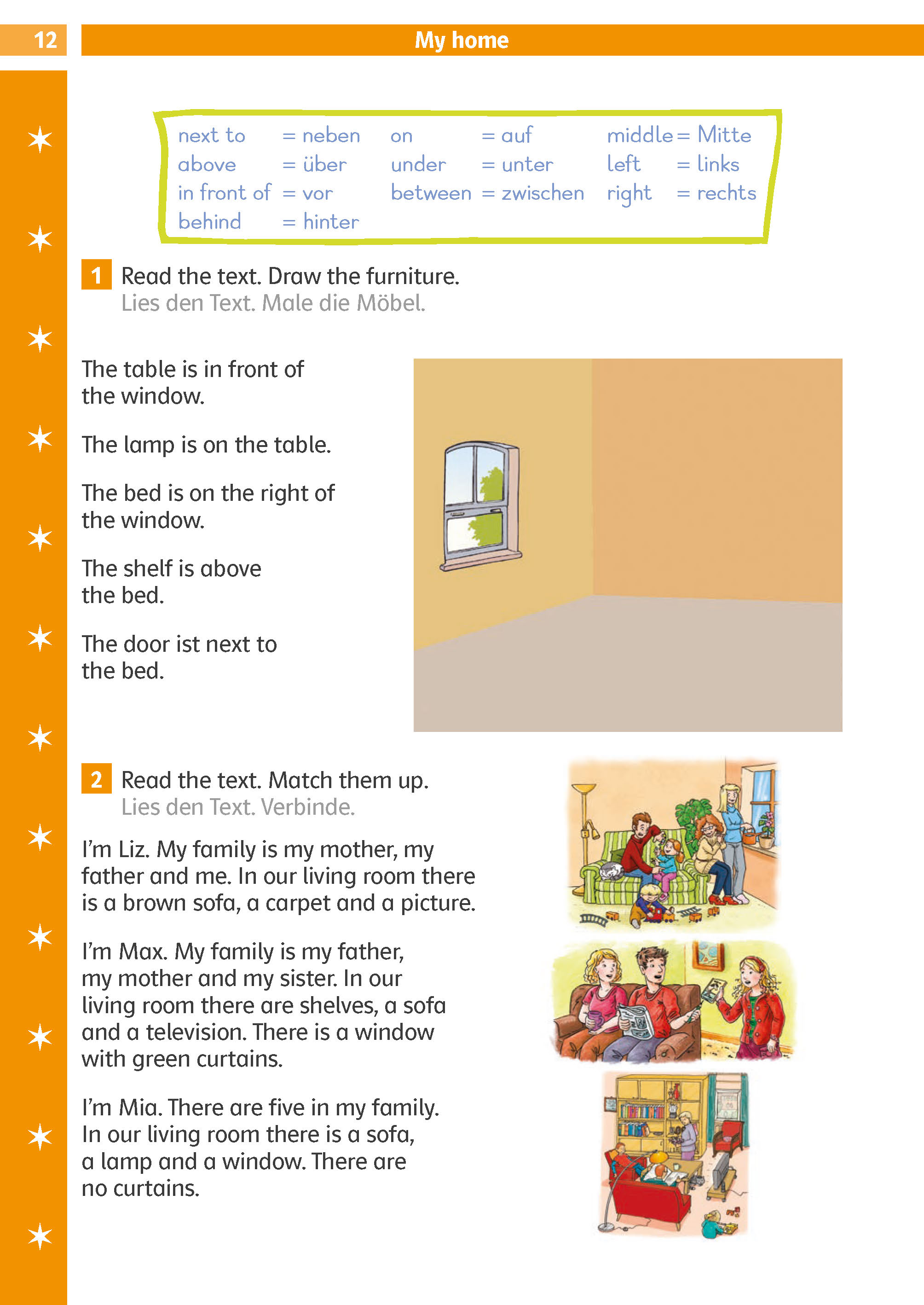 Klett Die Englisch-Helden: Englisch 4. Klasse