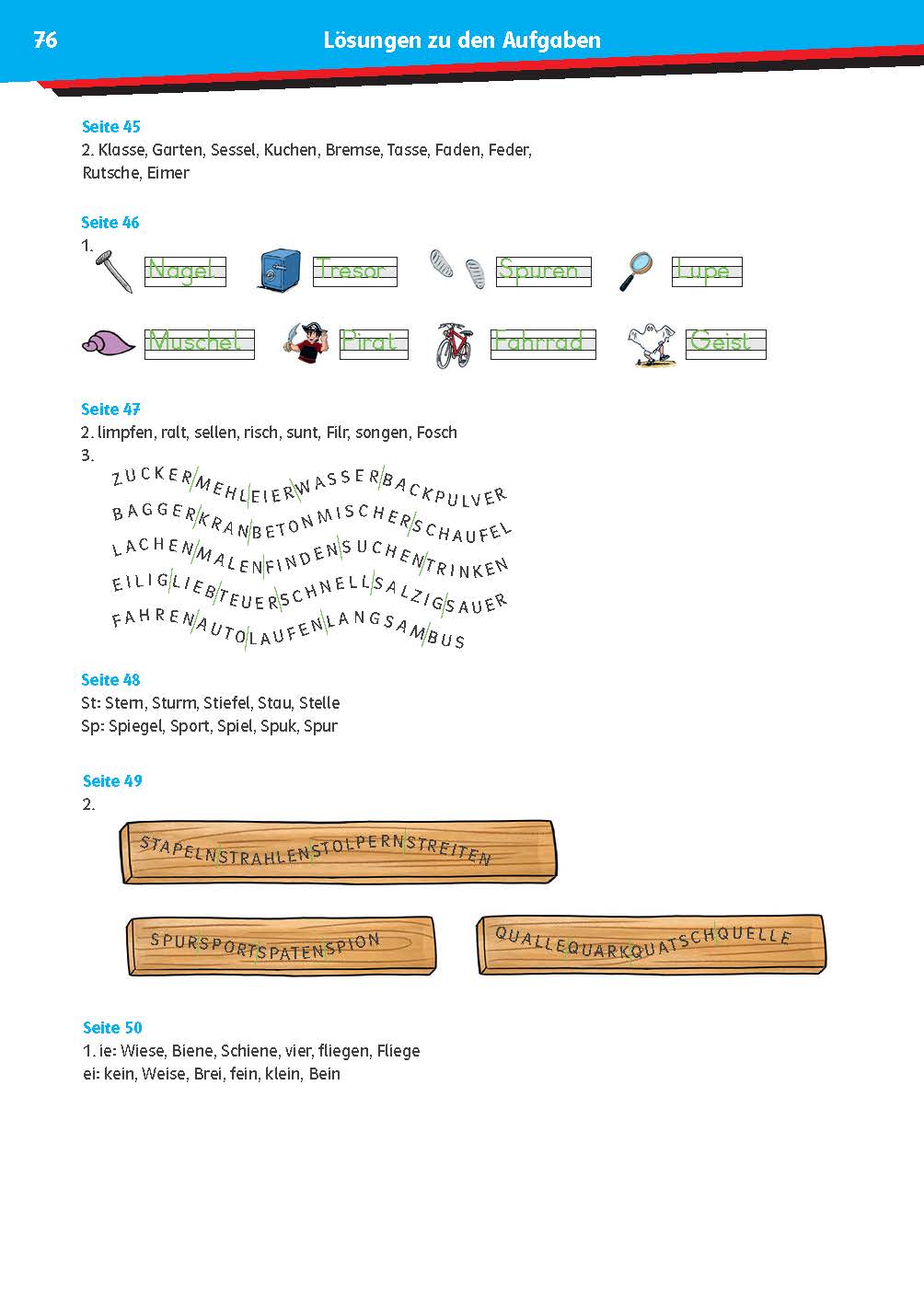 Die drei ??? Kids: Mein Übungsheft Deutsch 1. Klasse - Schreiben lernen