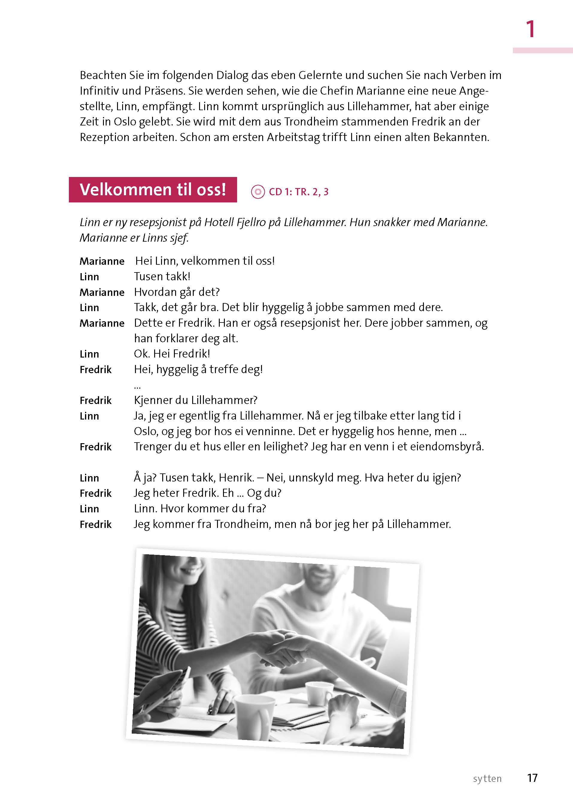 Langenscheidt Sprachkurs mit System Norwegisch