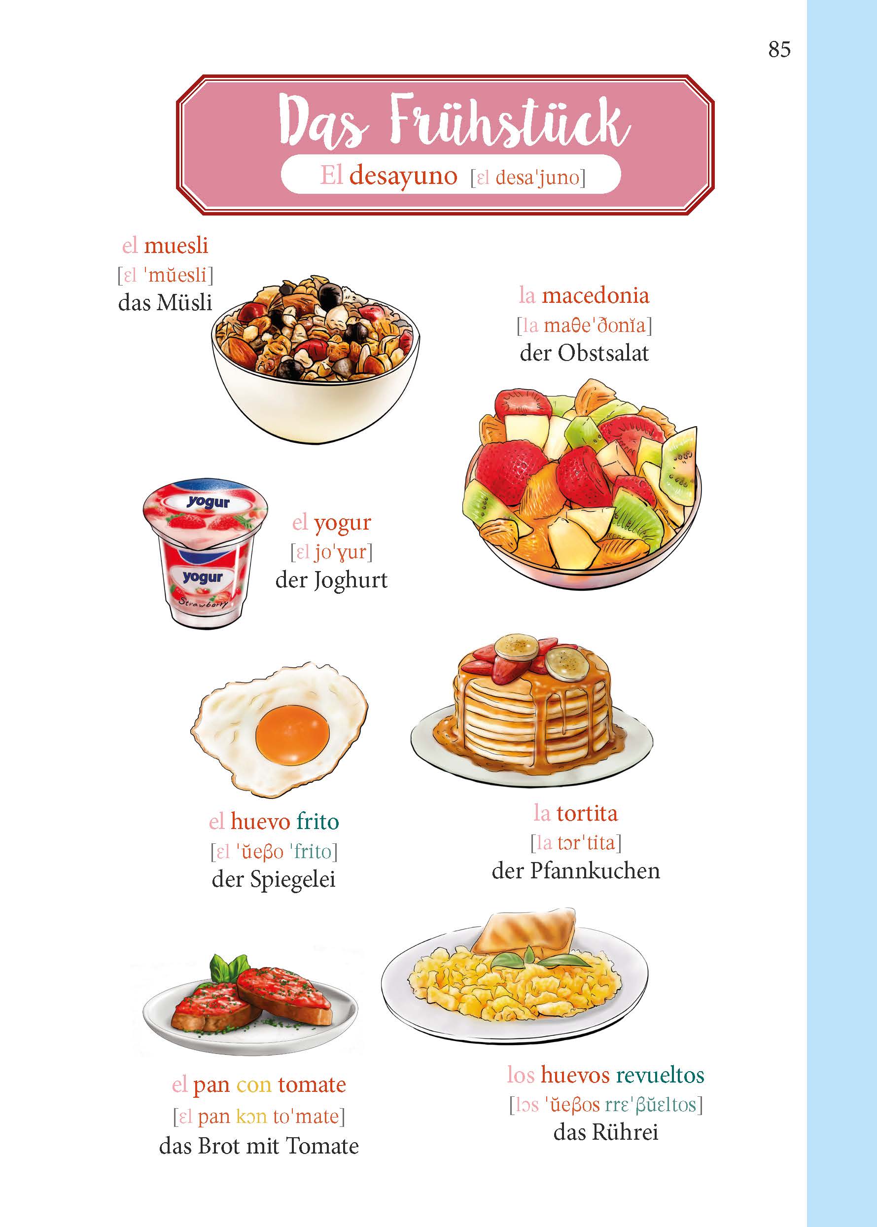 PONS Spanisch Im Handumdrehen