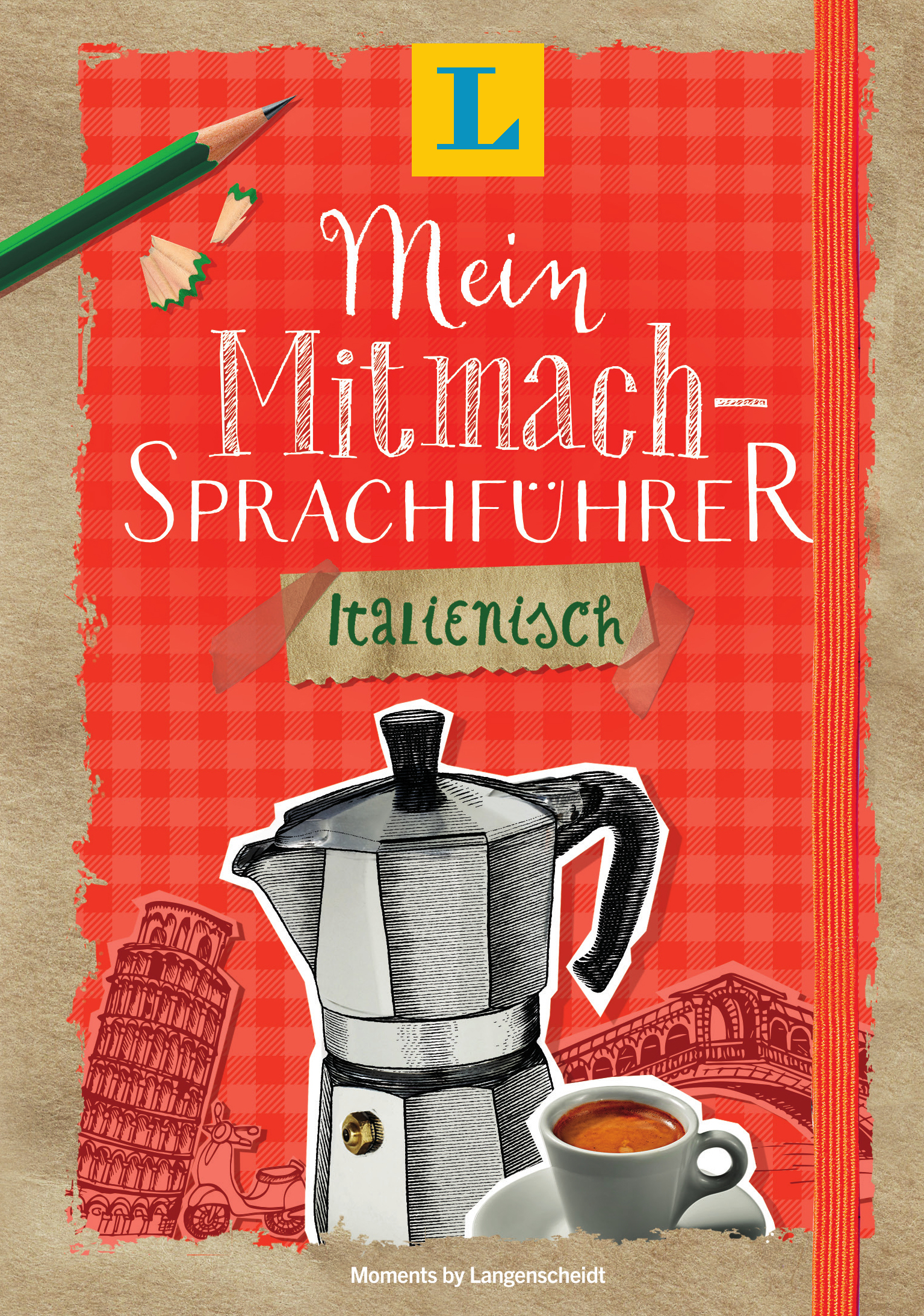 Langenscheidt Mein Mitmach-Sprachführer Italienisch