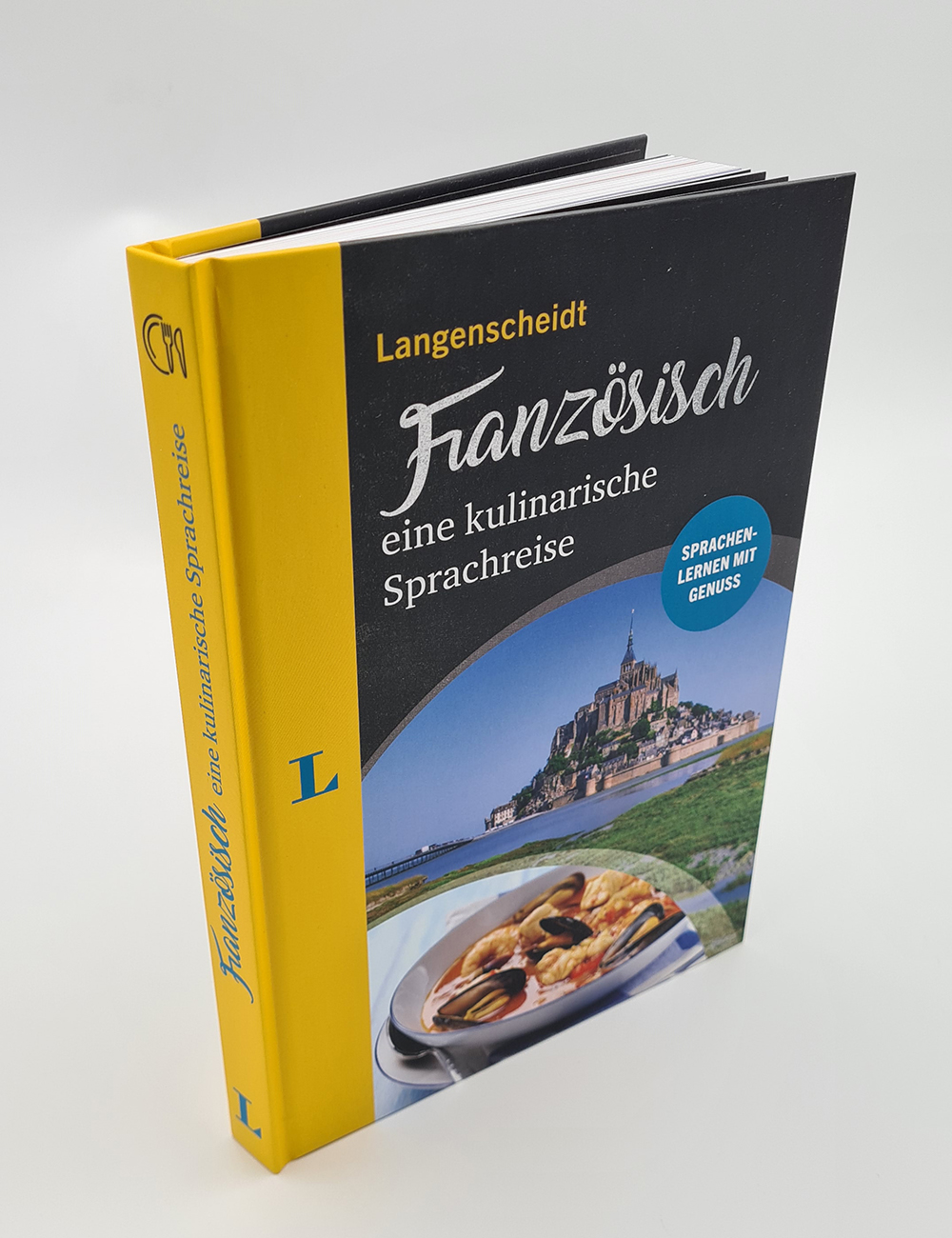 Langenscheidt Französisch - eine kulinarische Sprachreise