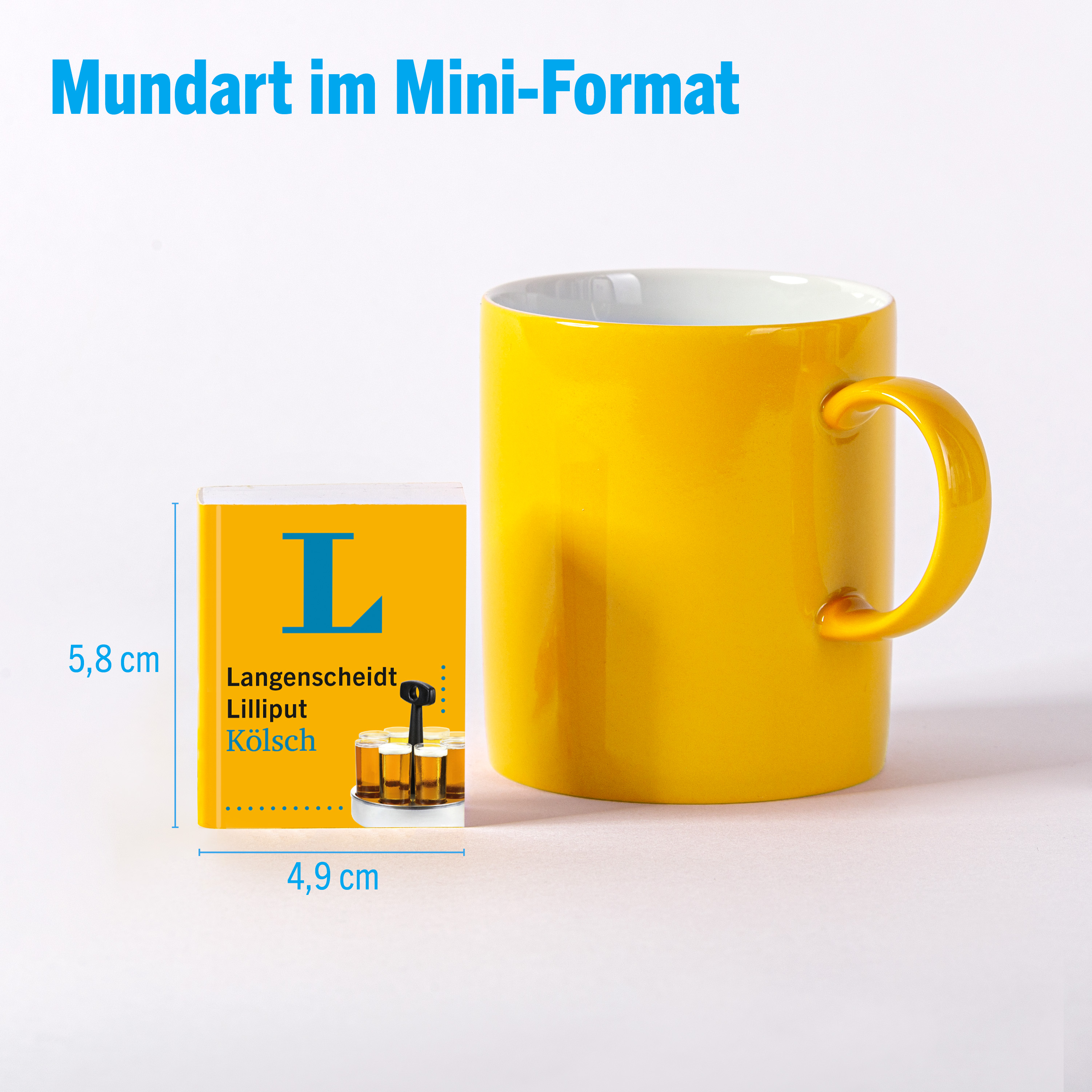 Langenscheidt Lilliput Kölsch