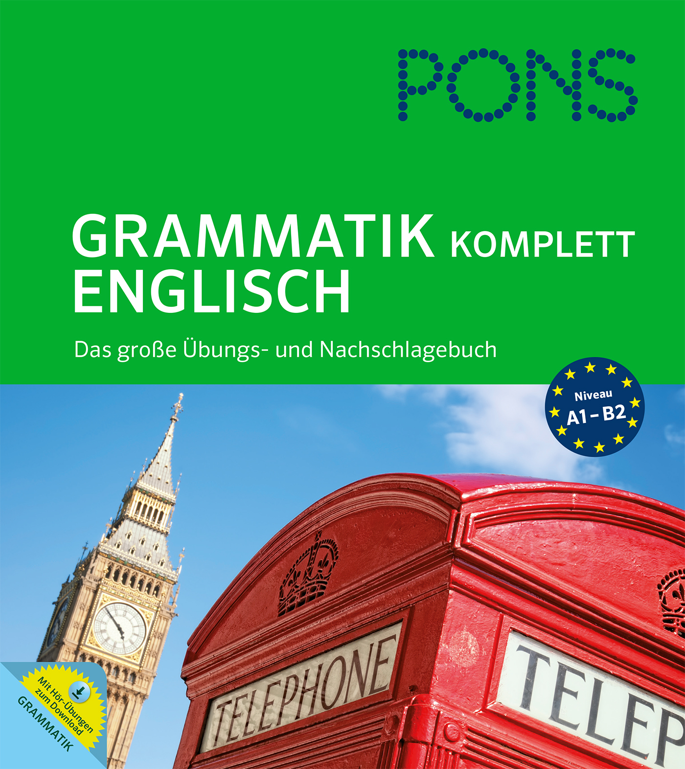 PONS Grammatik komplett Englisch PONS Grammatik komplett Englisch