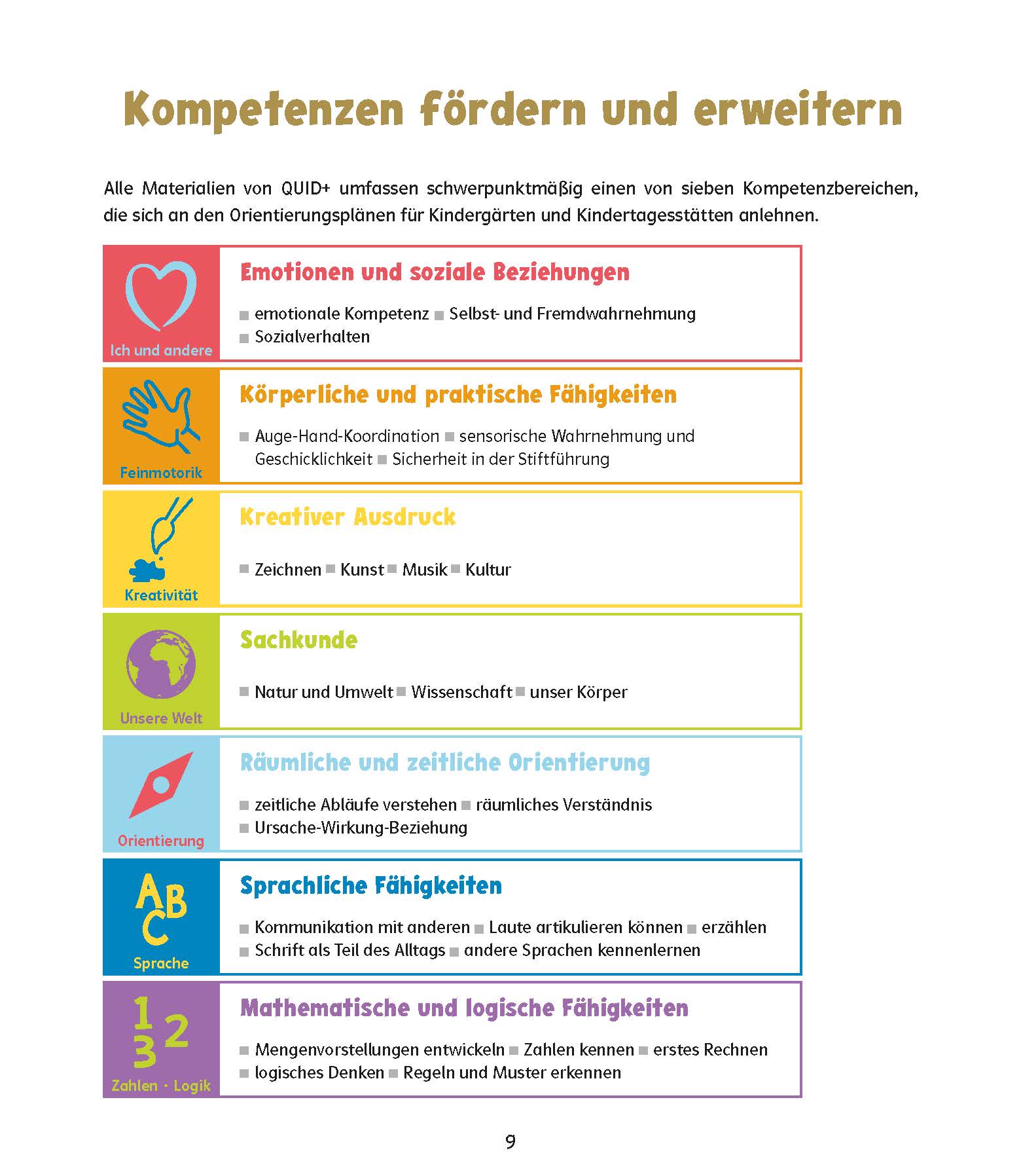 QUID+ 50 Punkt-zu-Punkt-Rätsel
