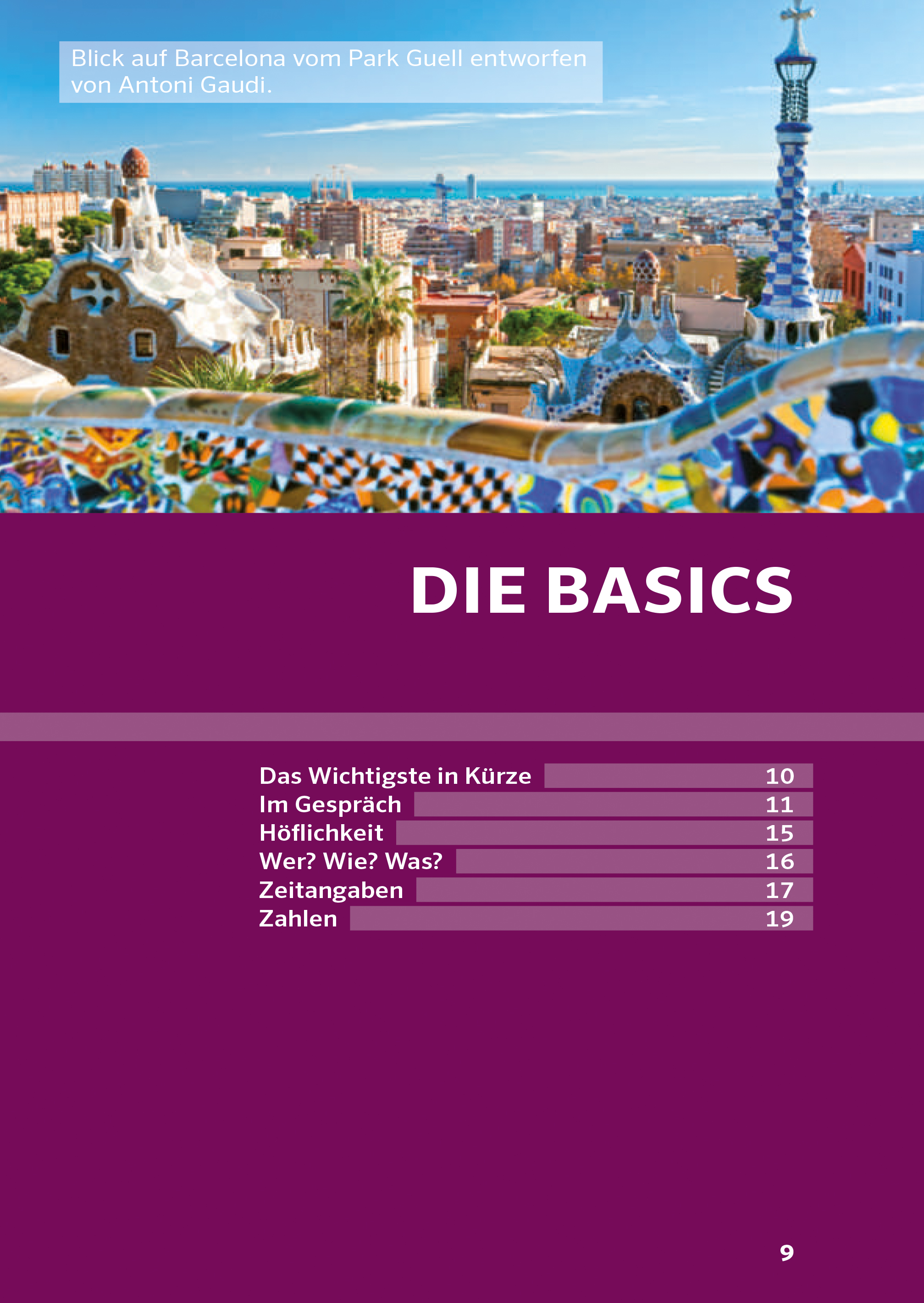 PONS Praxis-Sprachführer Spanisch