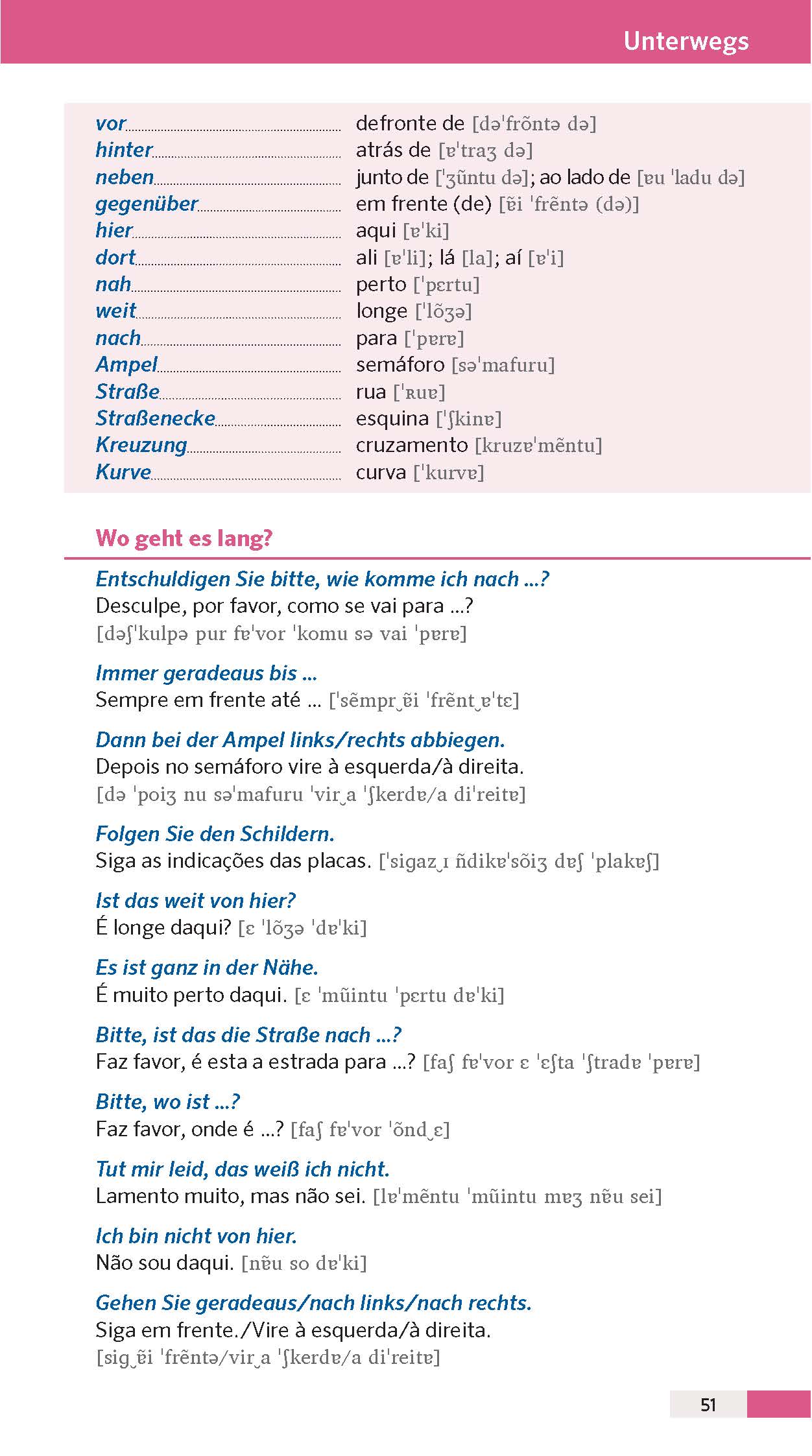 PONS Reise-Sprachführer Portugiesisch