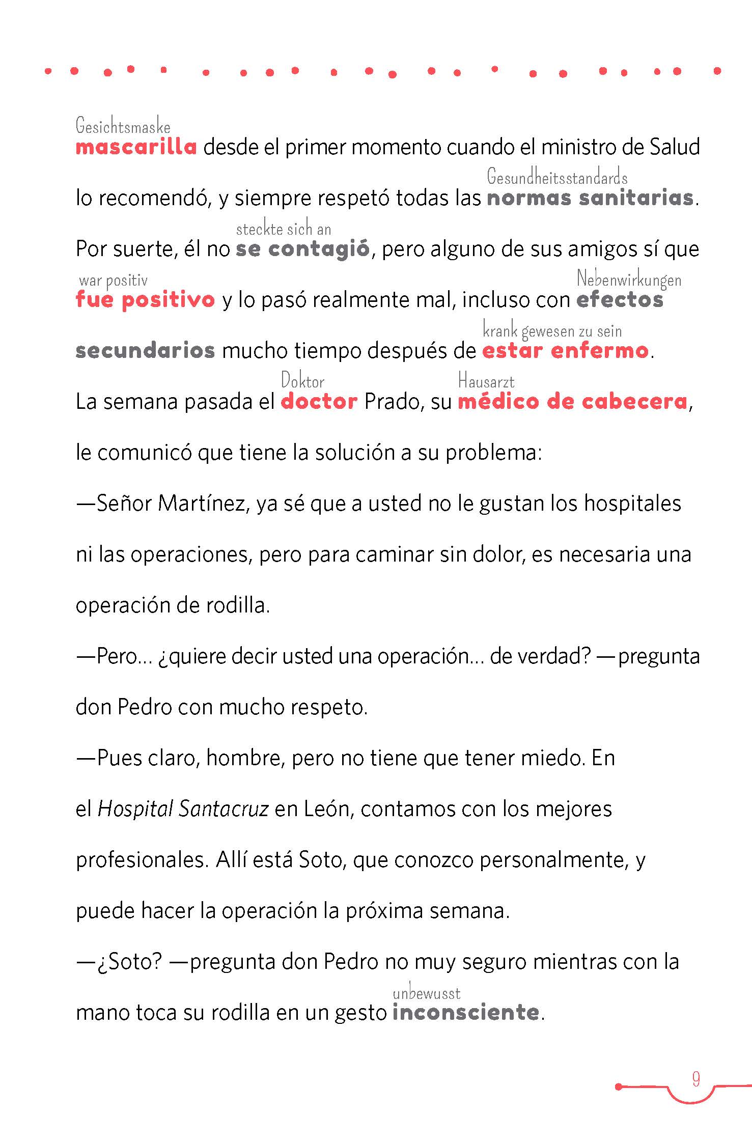 PONS 5-Minuten-Lektüren Spanisch A2 - Solo amigos