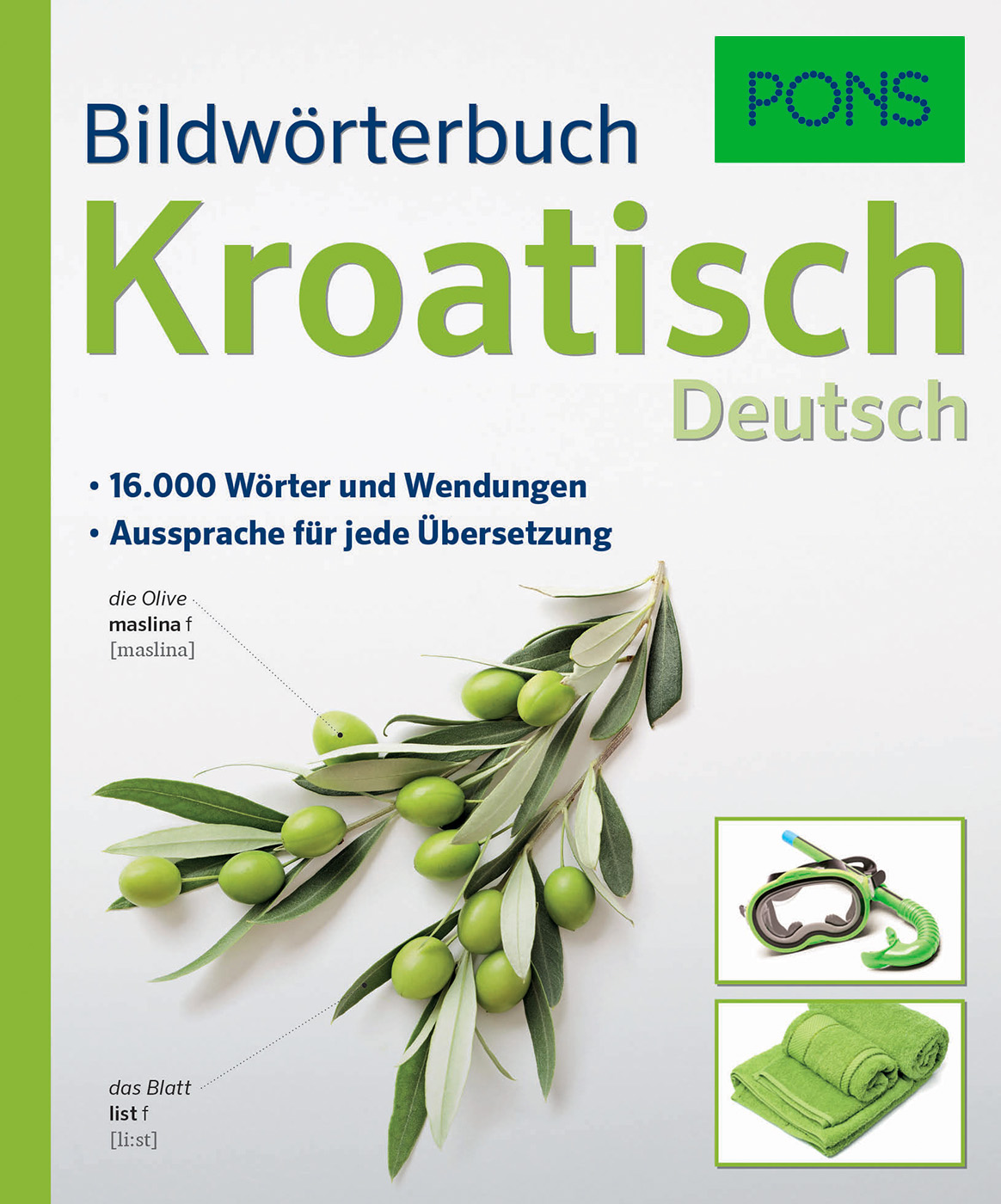 PONS Bildwörterbuch Kroatisch