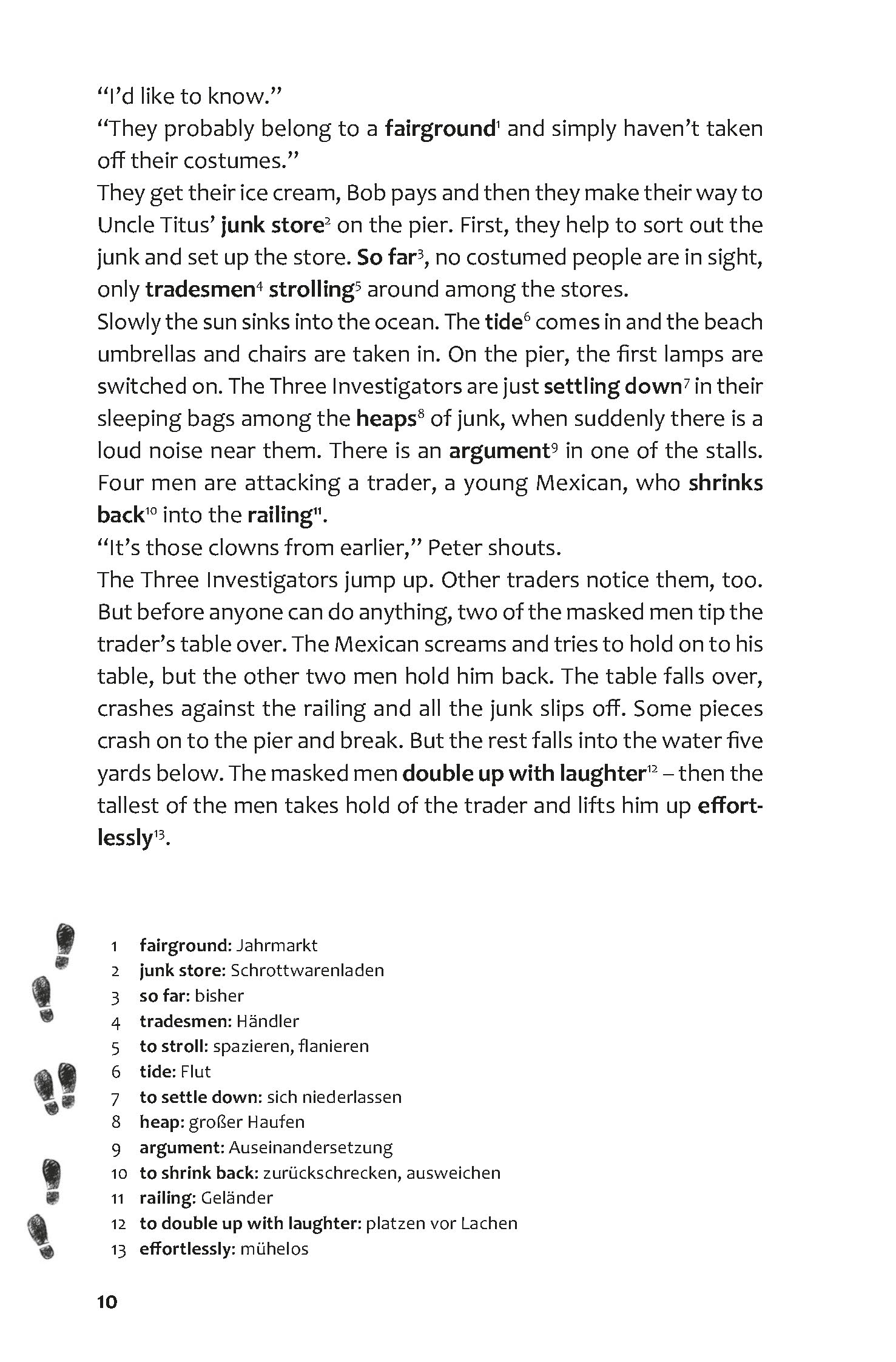 PONS Die Drei ??? Black Madonna