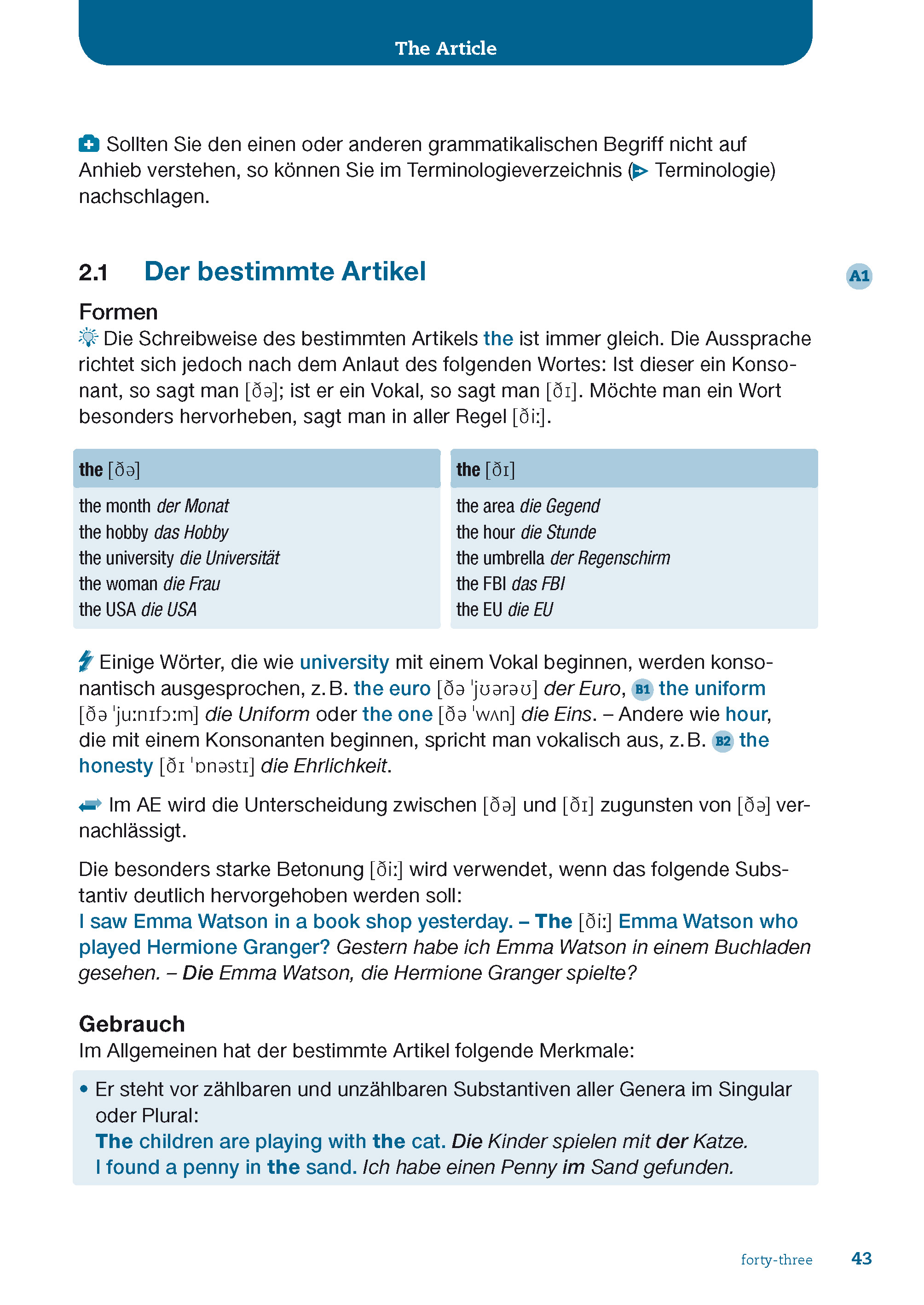 Langenscheidt Komplett-Grammatik Englisch