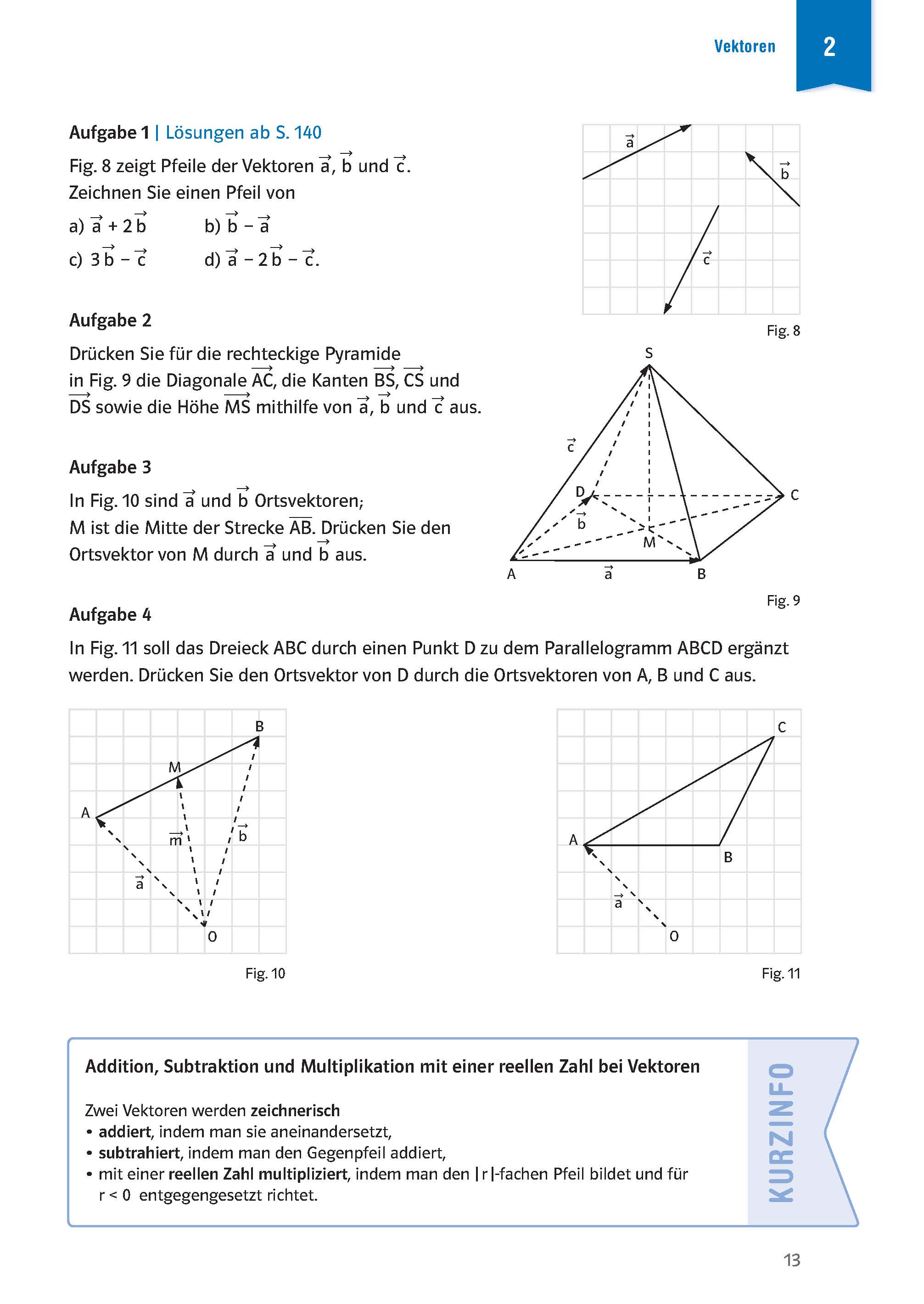 Klett Klausur-Training - Mathematik Analytische Geometrie und Lineare Algebra