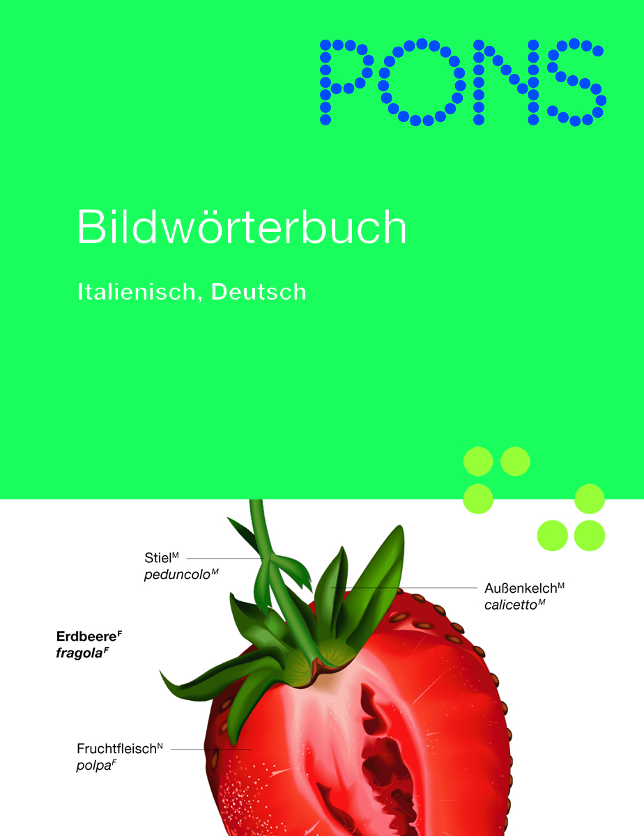 PONS Bildwörterbuch Italienisch PONS Bildwörterbuch Italienisch