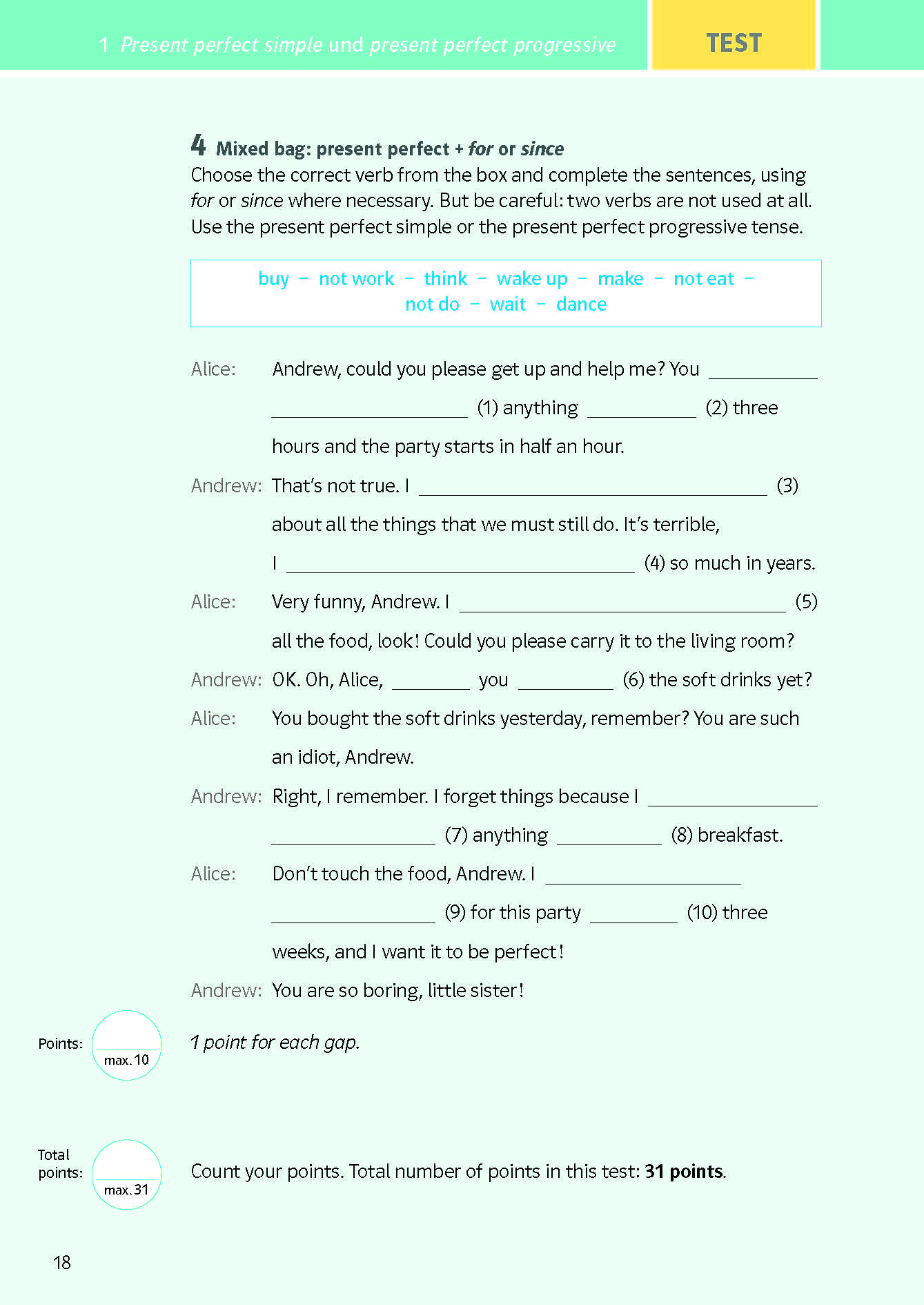 Klett KomplettTrainer Gymnasium Englisch 7. Klasse