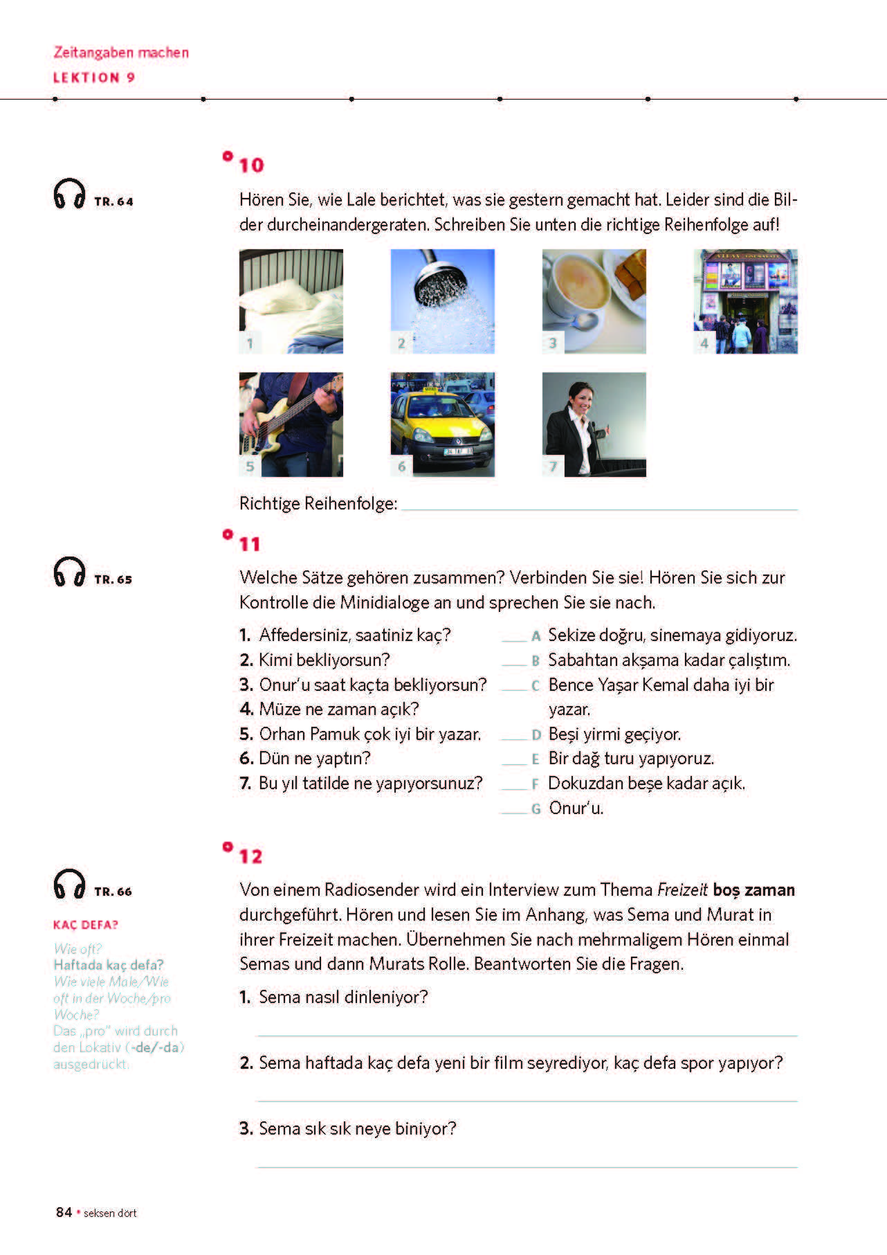 PONS Power-Sprachkurs Türkisch