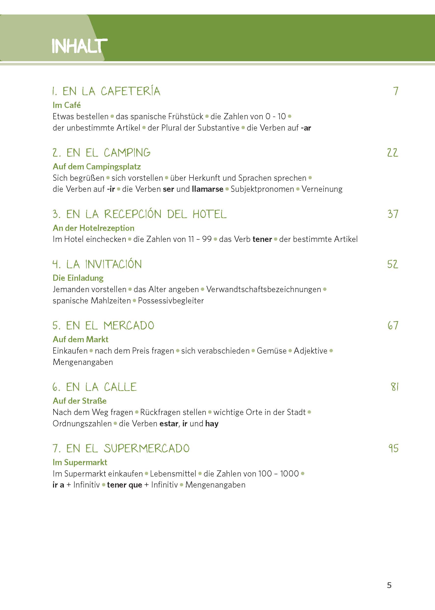 PONS Spanisch entschlüsselt