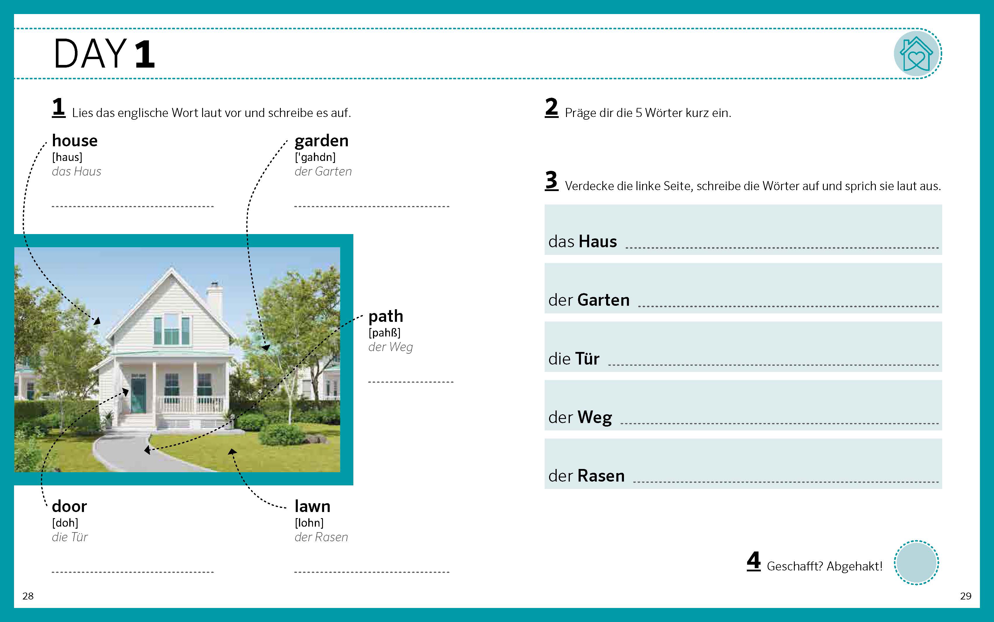 PONS Englisch von 0 auf 500