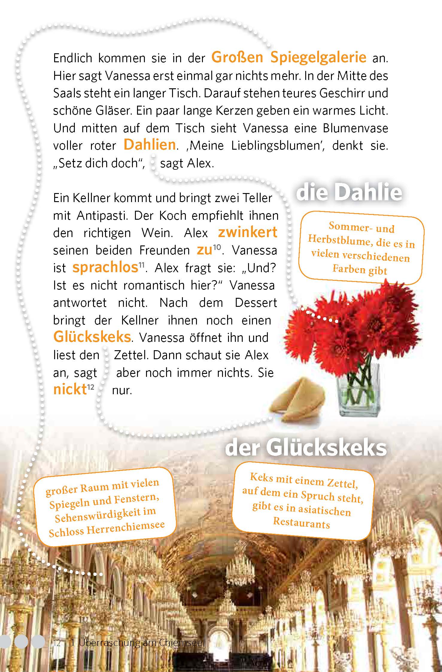 PONS Lektüre in Bildern - Träume in Berlin