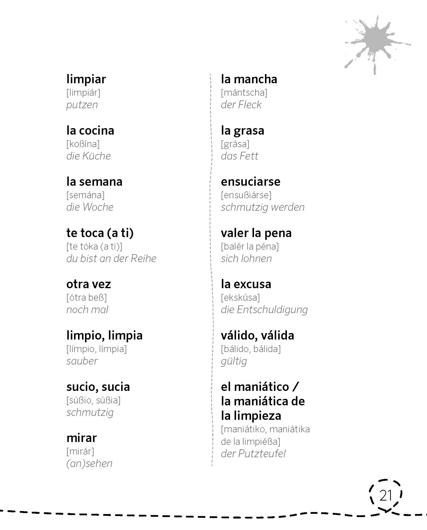 PONS ¡Habla! Nie mehr sprachlos.