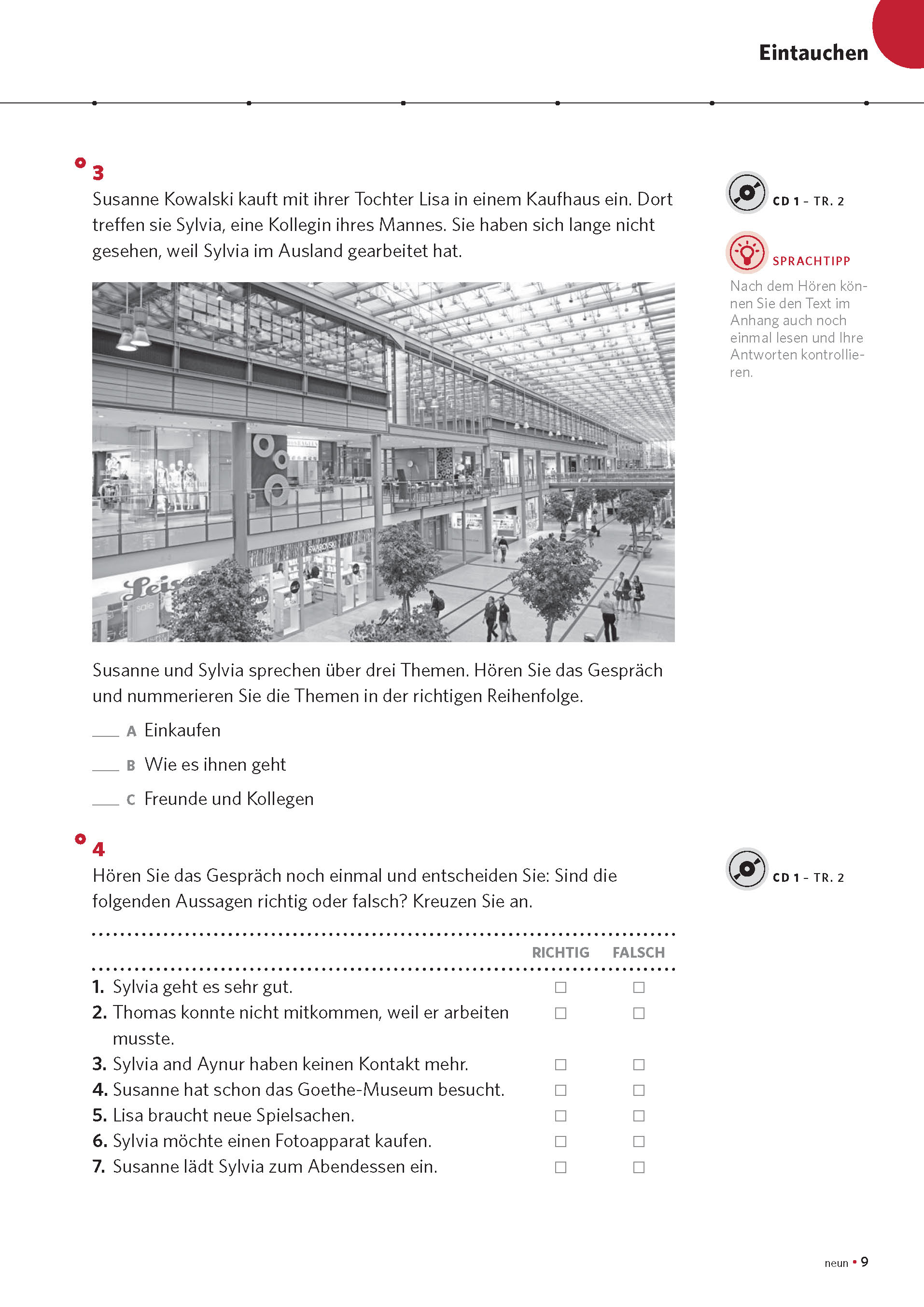 PONS Power-Sprachkurs Deutsch als Fremdsprache für Fortgeschrittene