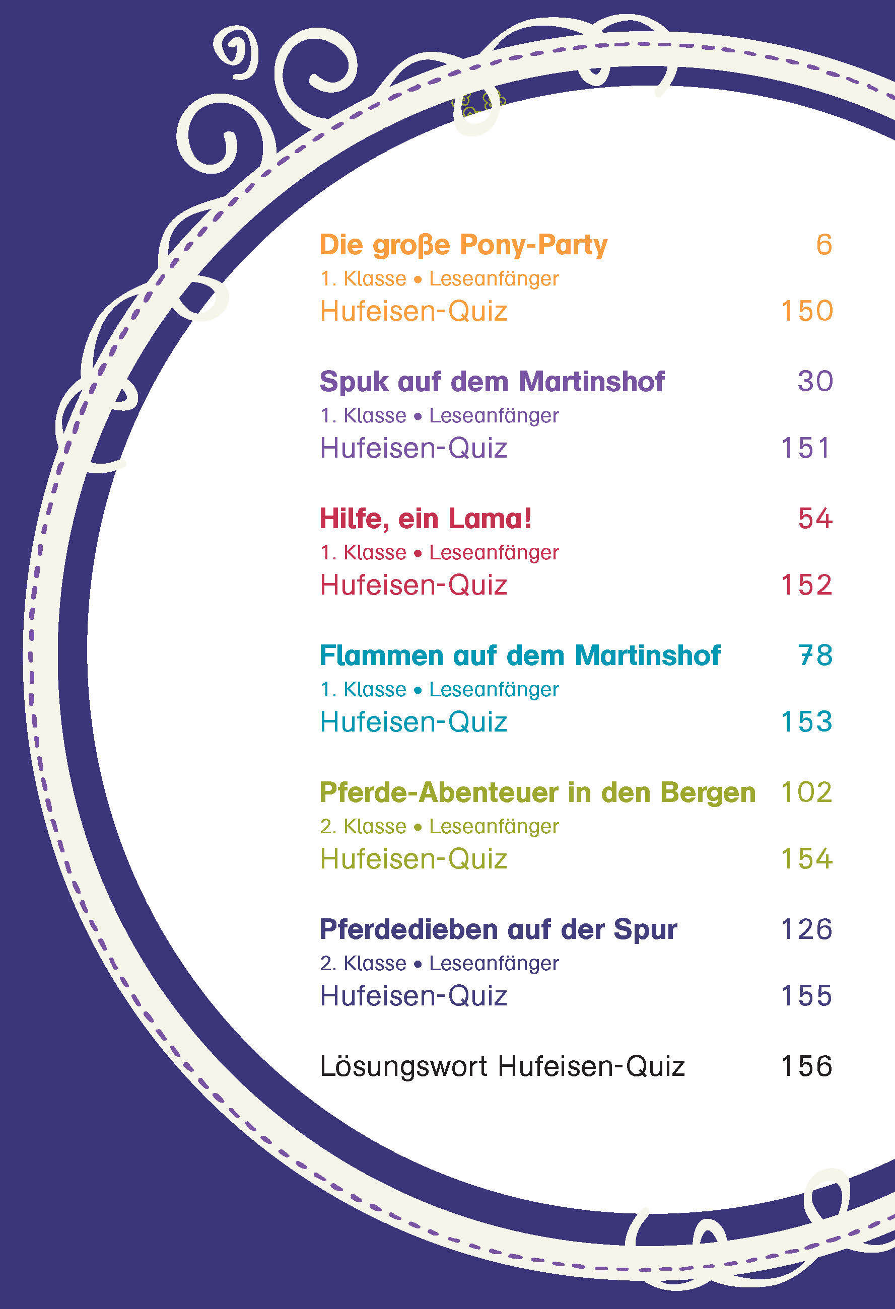 Bibi & Tina: Die 6 schönsten Reiterhof-Abenteuer