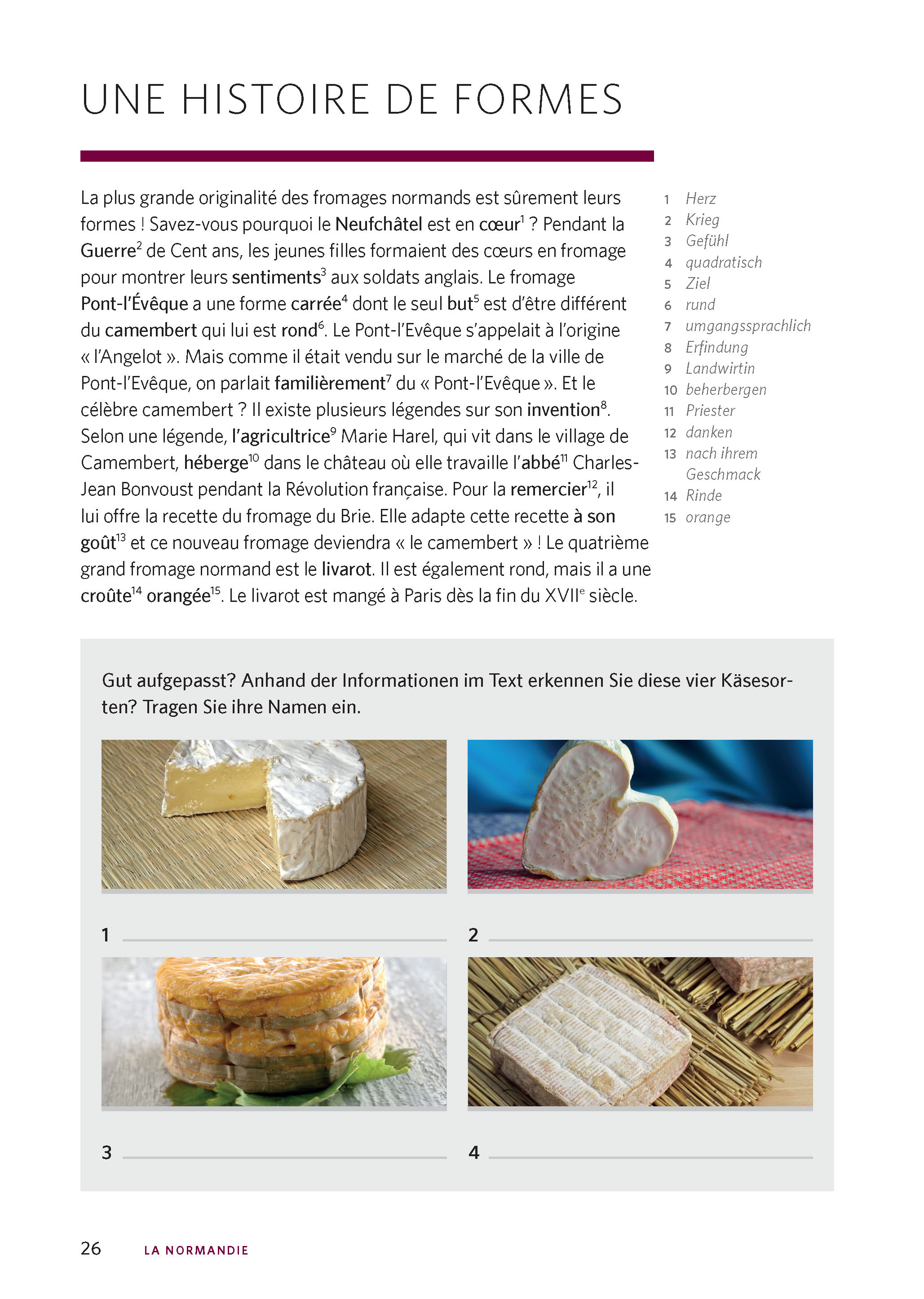 Langenscheidt Die kulinarische Sprachreise Französisch