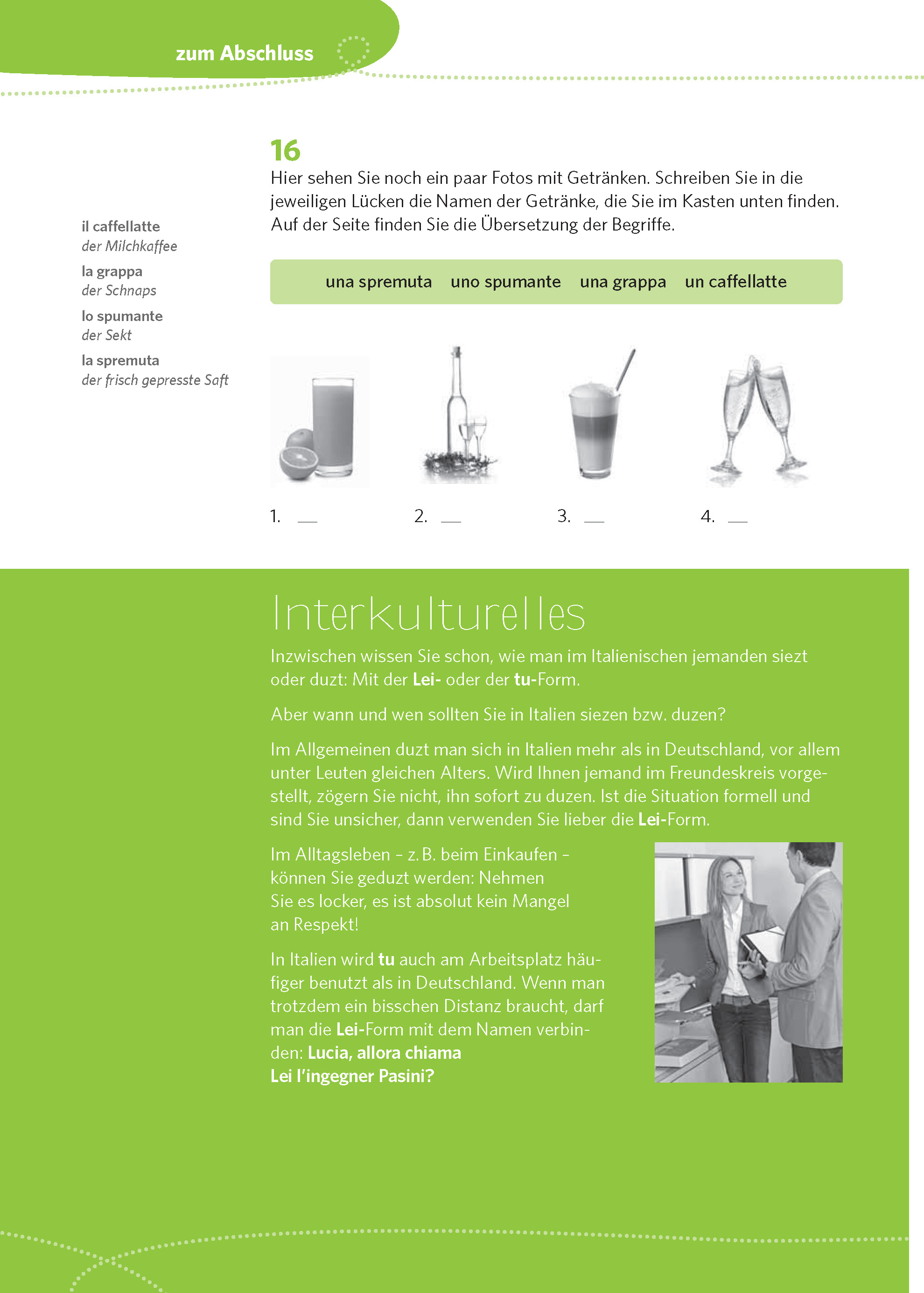 PONS Der große Sprachkurs Italienisch