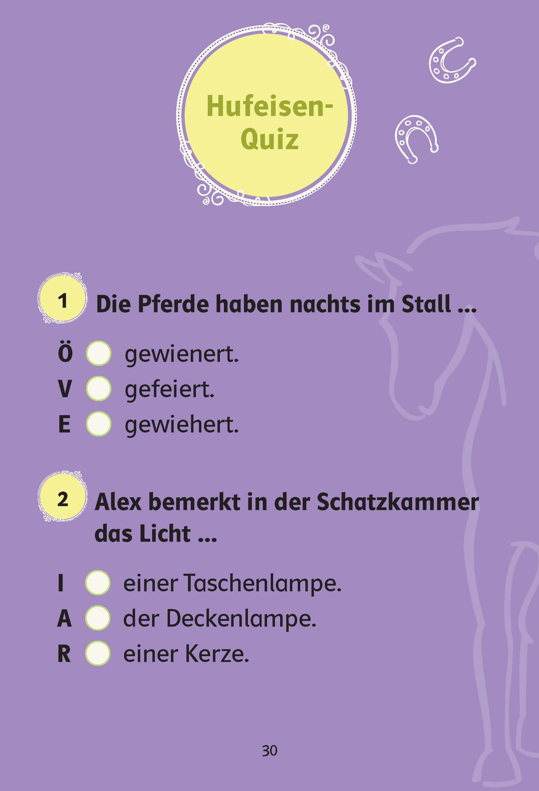 Bibi & Tina: Diebe in der Schatzkammer