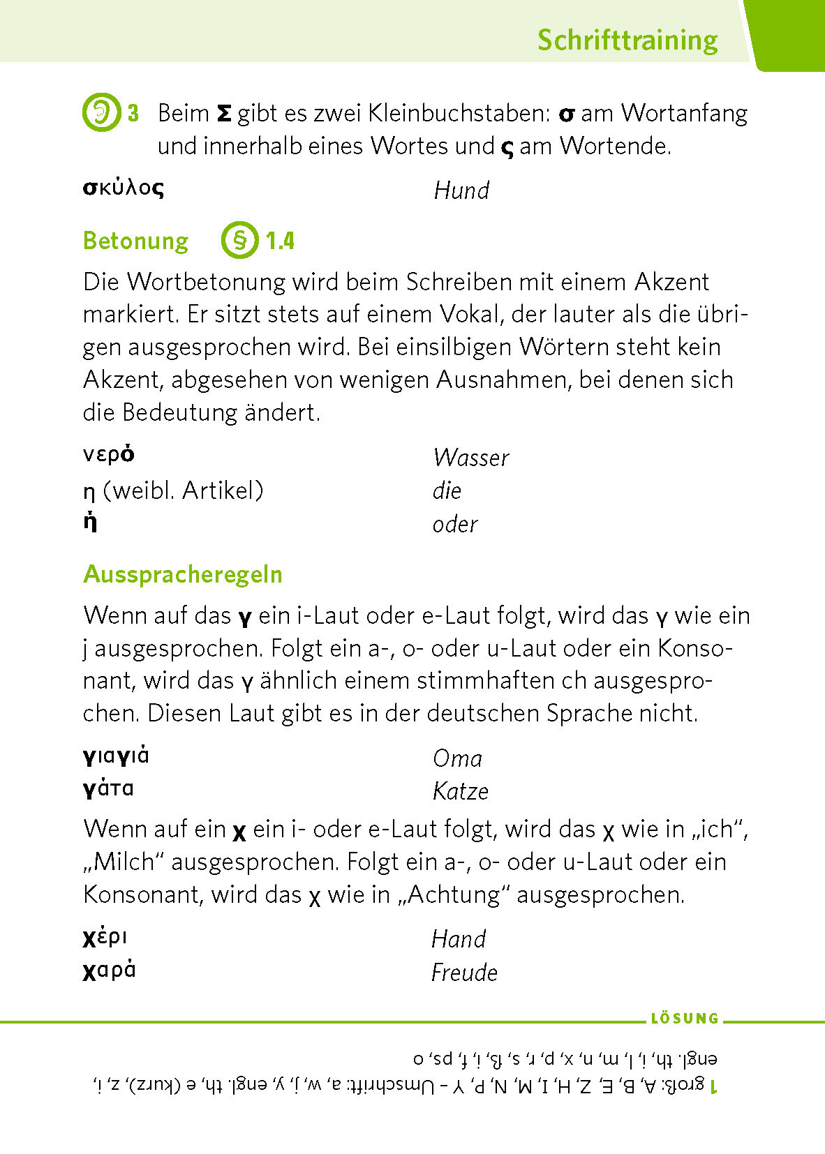 PONS Pocket-Sprachkurs Griechisch