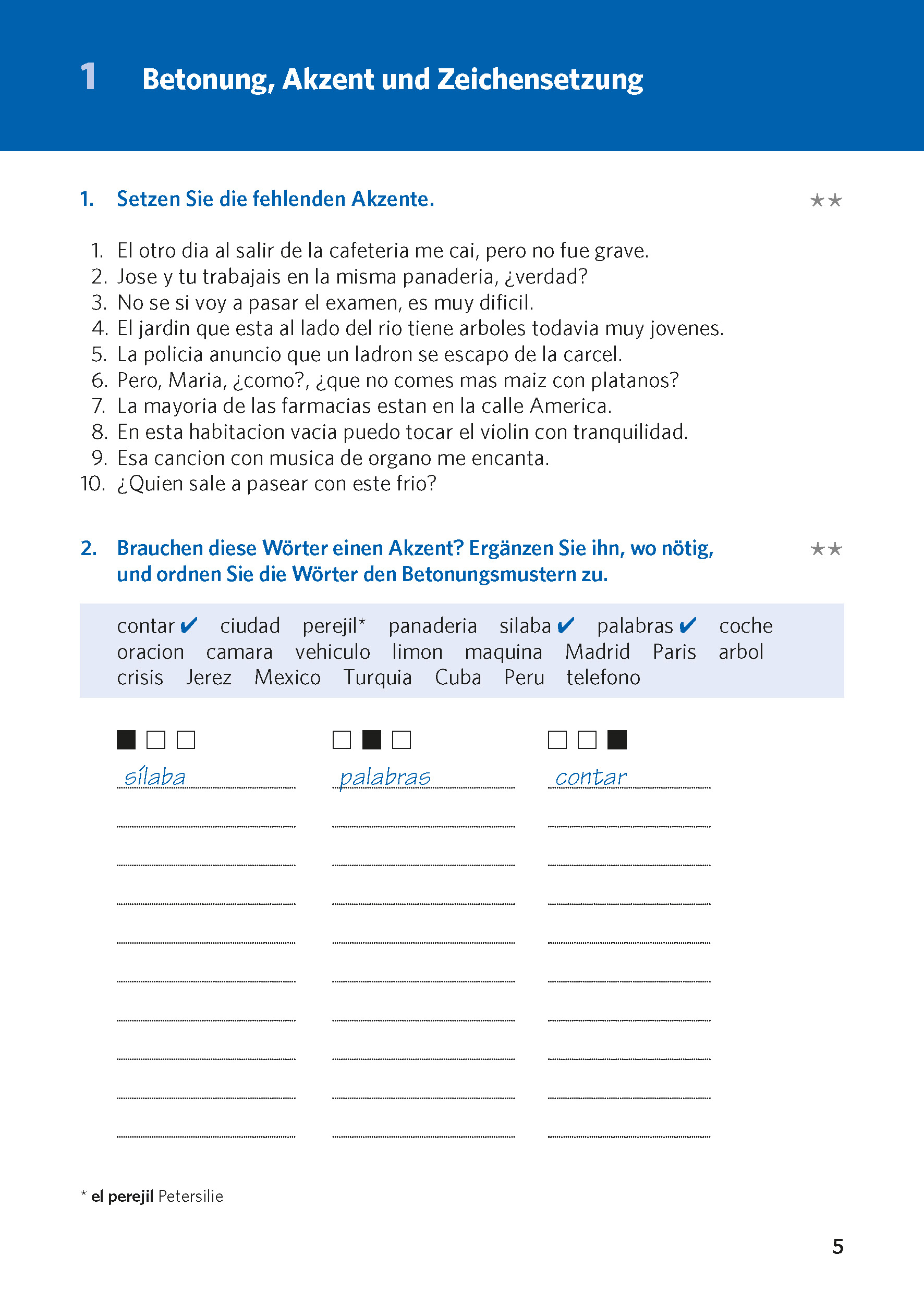 Langenscheidt Grammatiktraining Spanisch