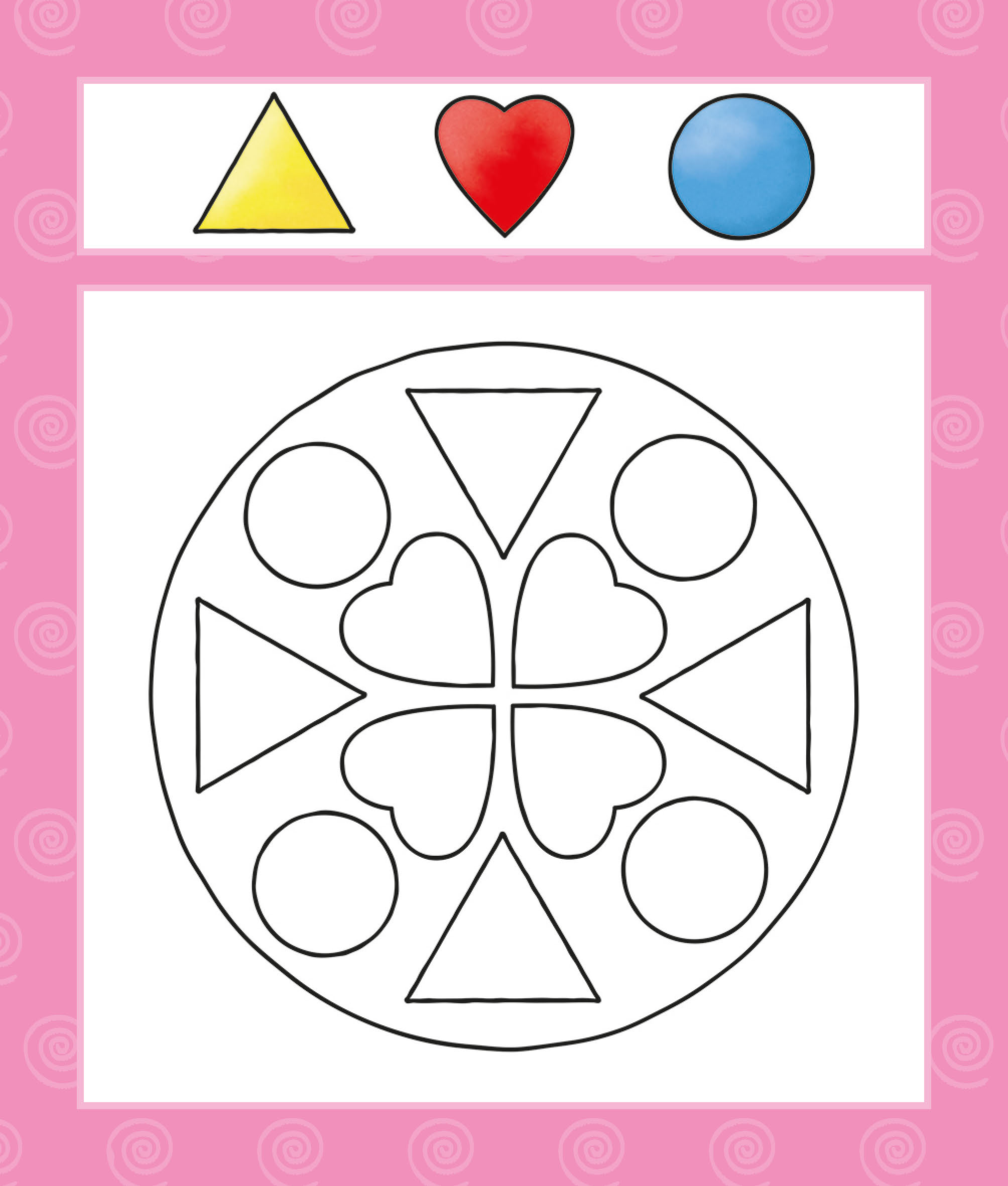 Klett My favourite pad : preschool activity pad