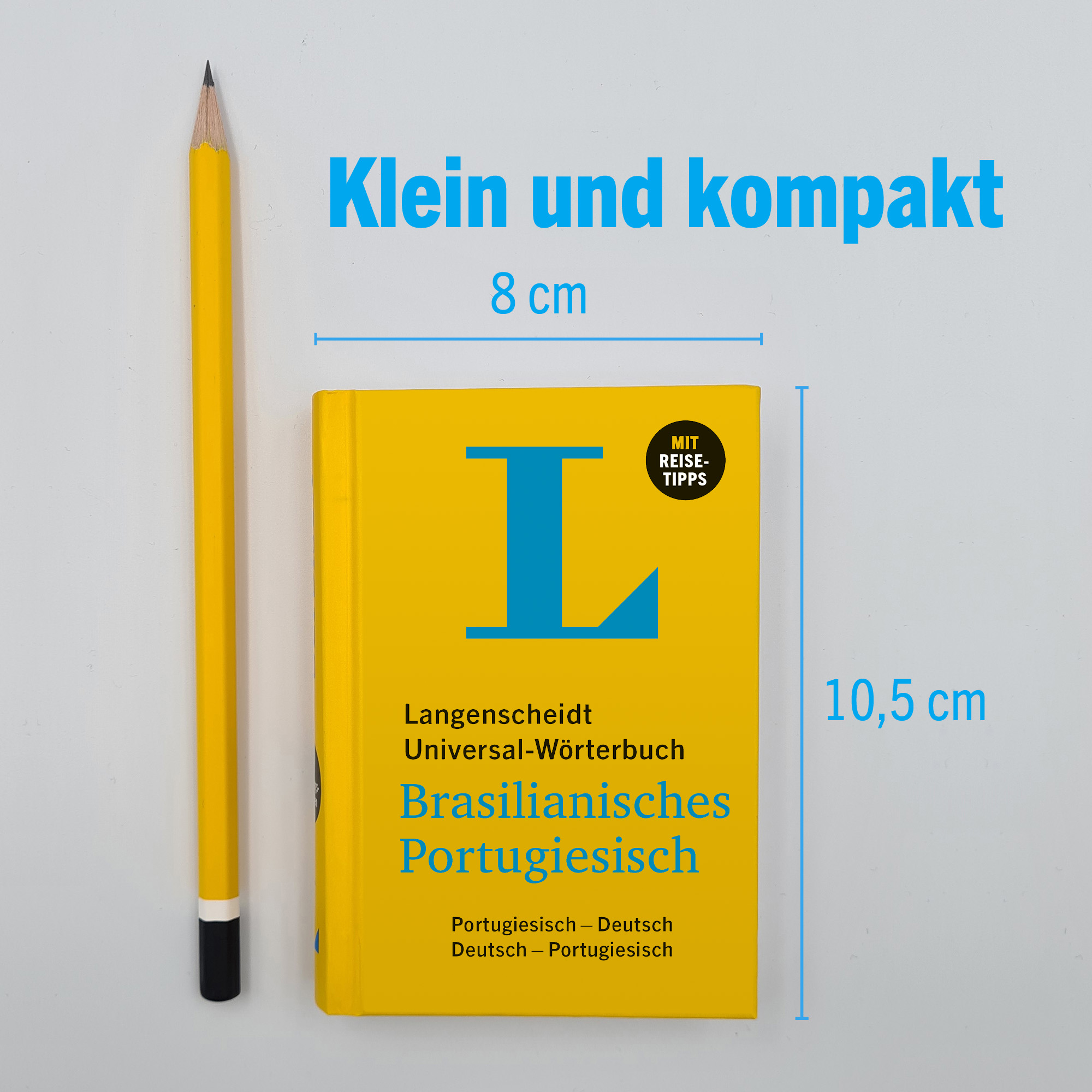 Langenscheidt Universal-Wörterbuch Brasilianisches Portugiesisch