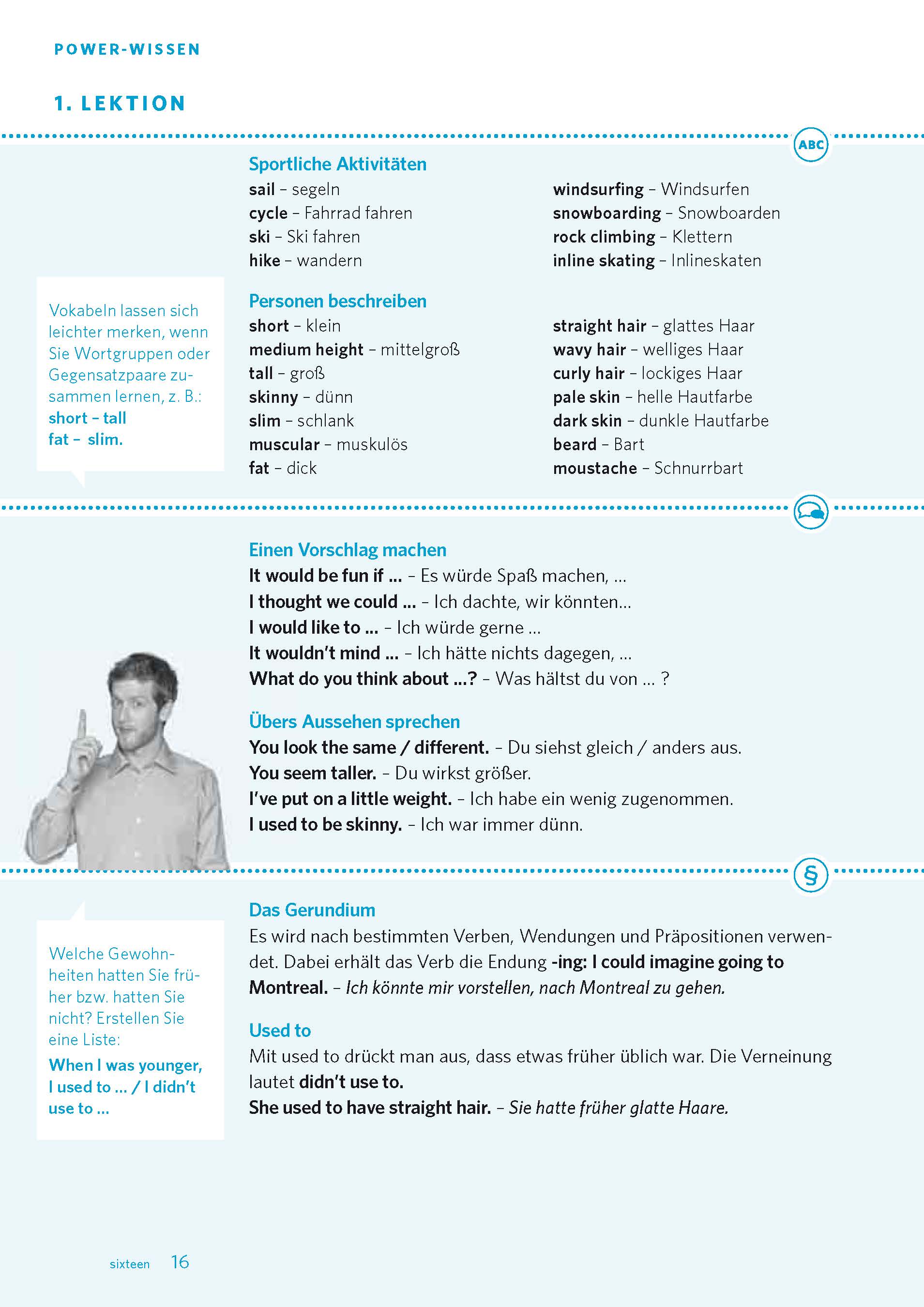 PONS Power-Sprachkurs Englisch 2