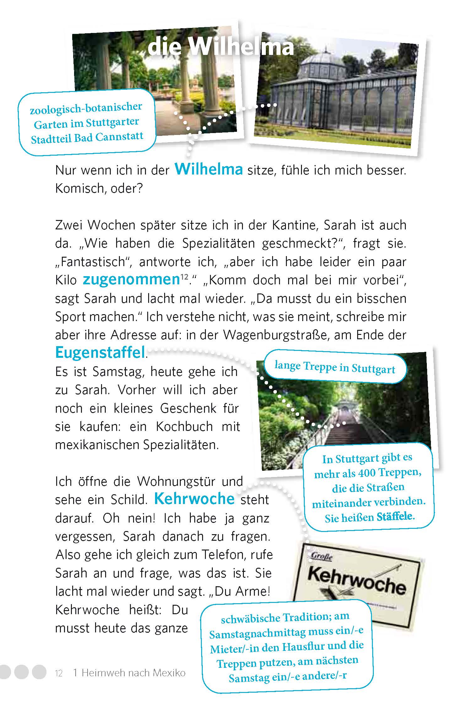 PONS 40 Kurzgeschichten Deutsch als Fremdsprache