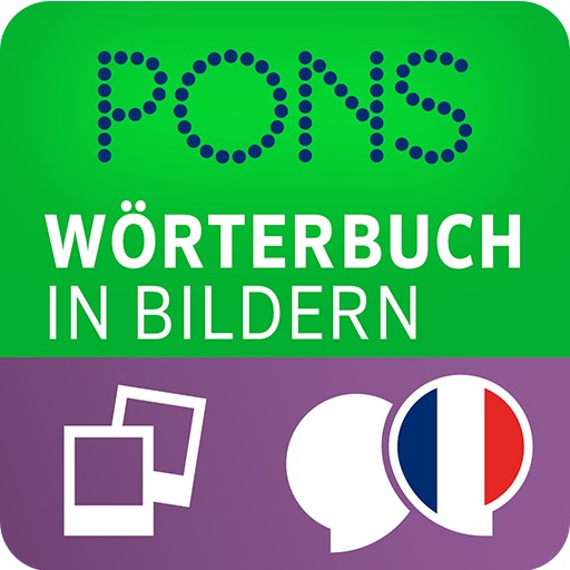 App: PONS Bildwörterbuch Französisch (Android)