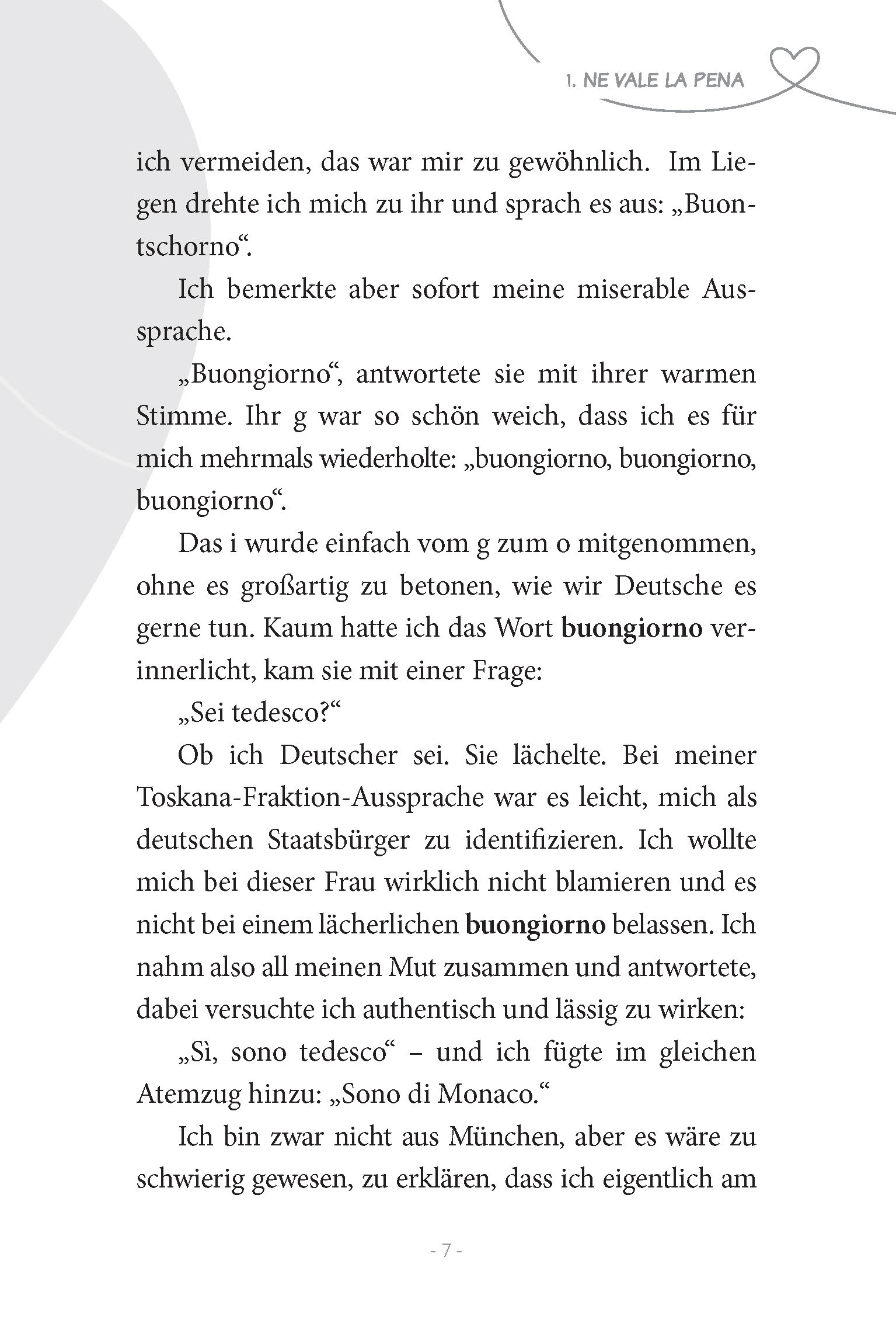 PONS Lernen mit Herz Italienisch A1