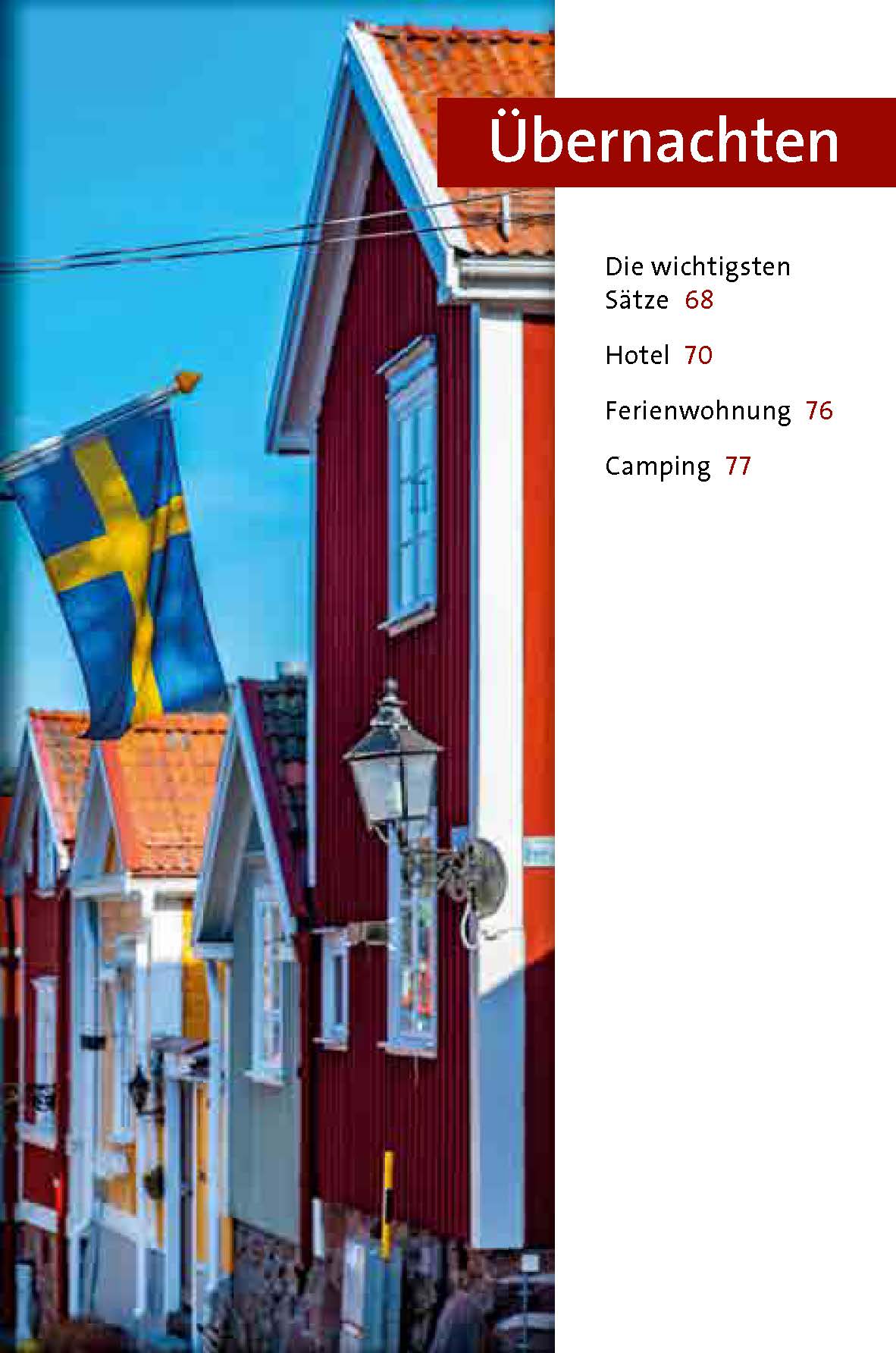 Langenscheidt Sprachführer Schwedisch