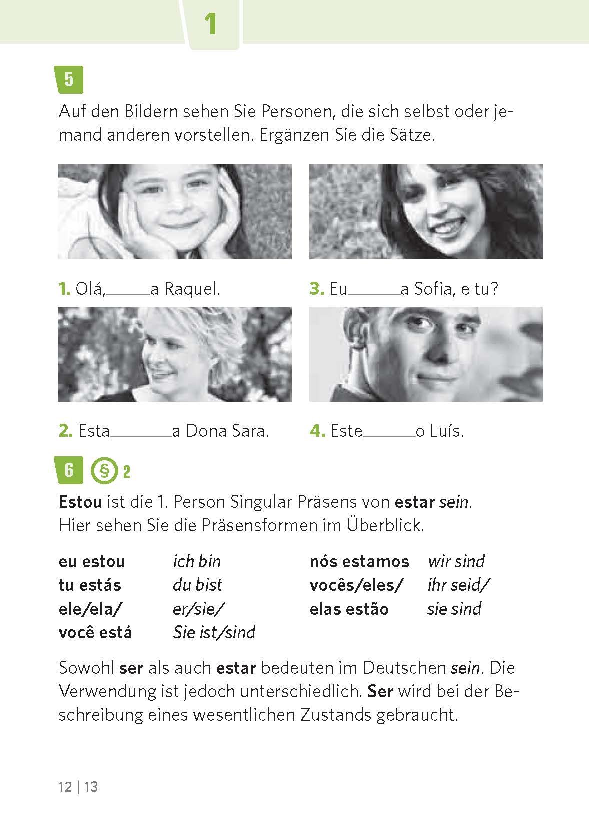 PONS Mini-Sprachkurs Portugiesisch