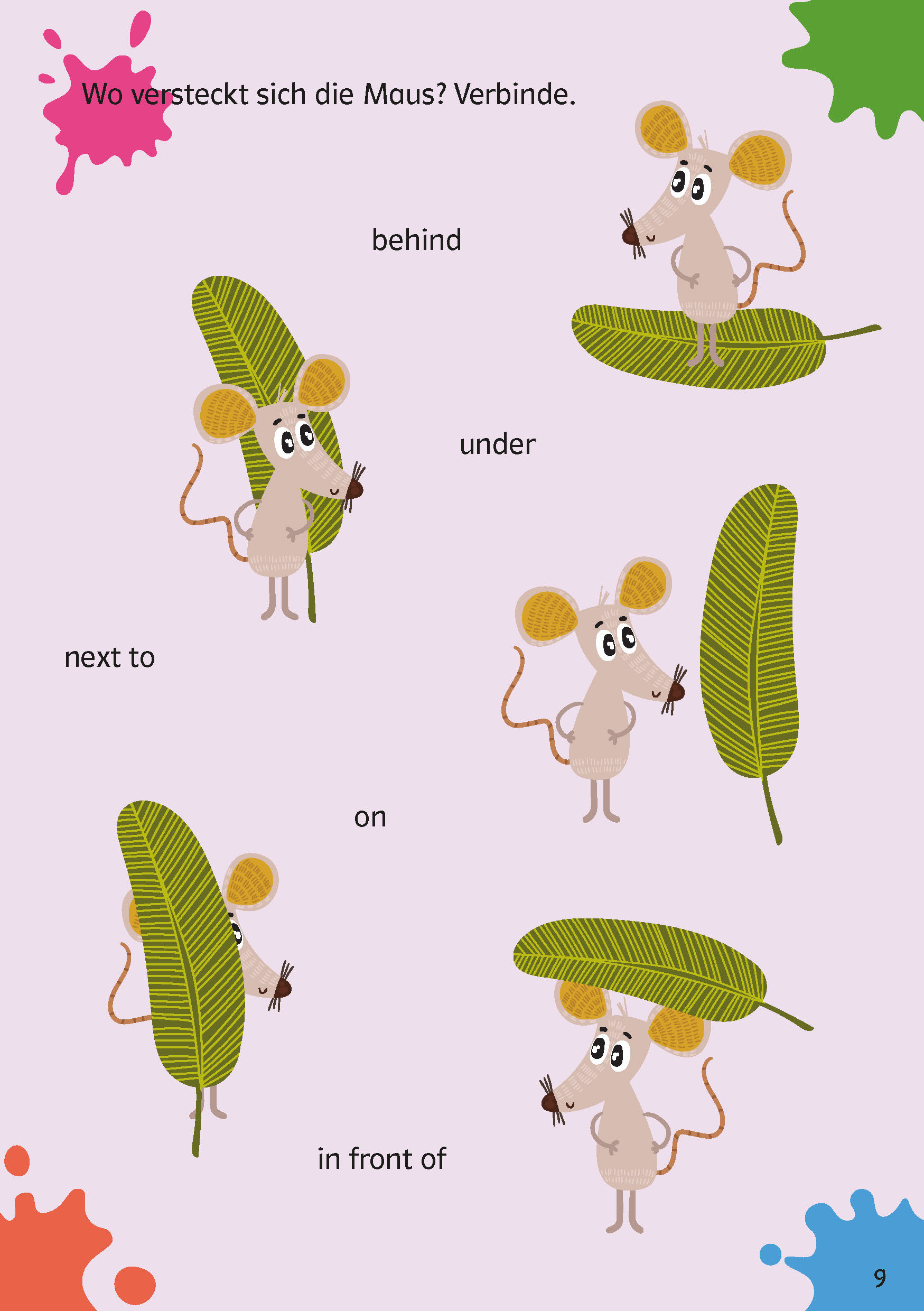 Klett Rätselblock ab 9 Jahren Band 1